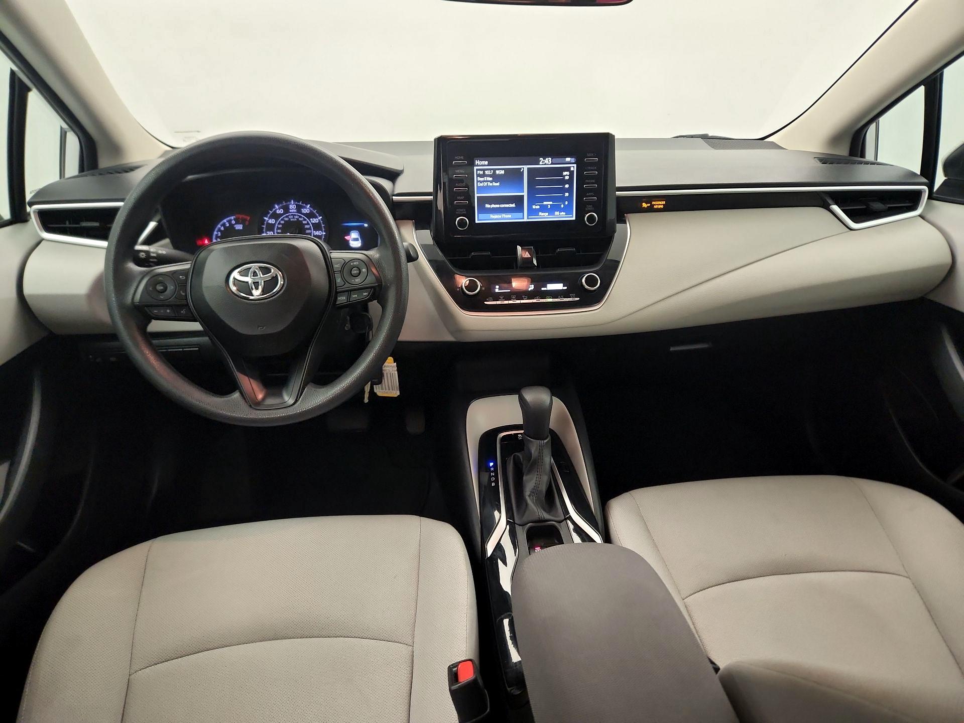 Thumbnail: 2020 Toyota Corolla - 9