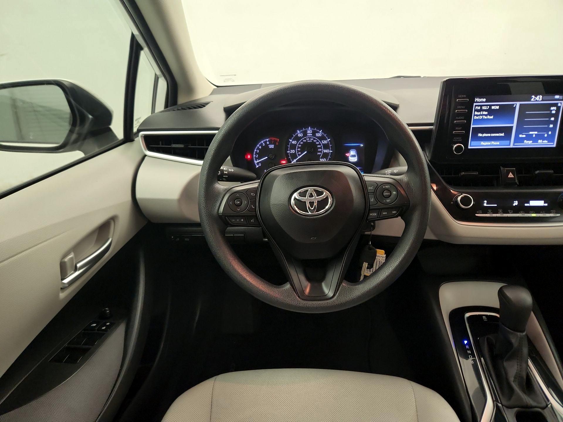 Thumbnail: 2020 Toyota Corolla - 10