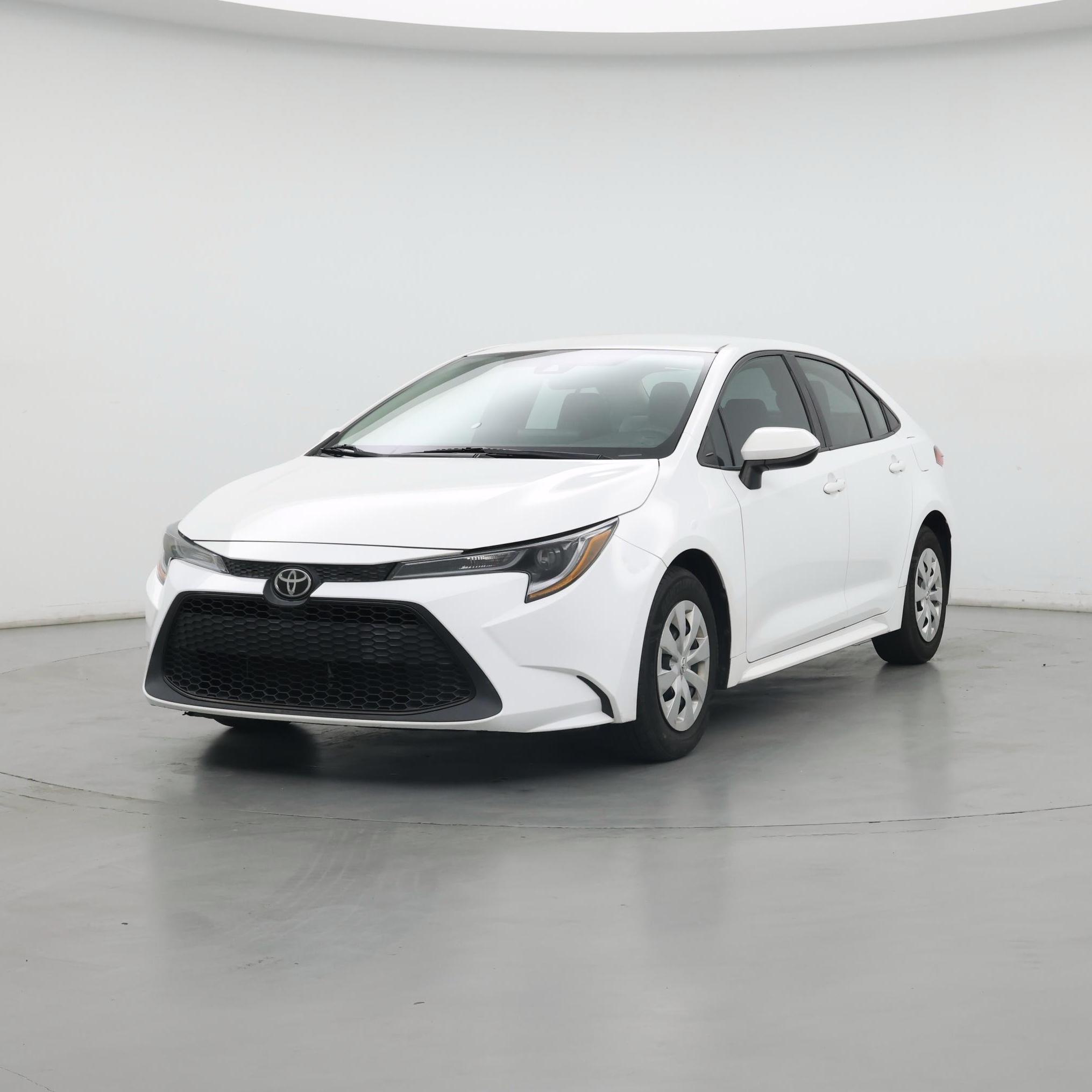 Thumbnail: 2020 Toyota Corolla - 4