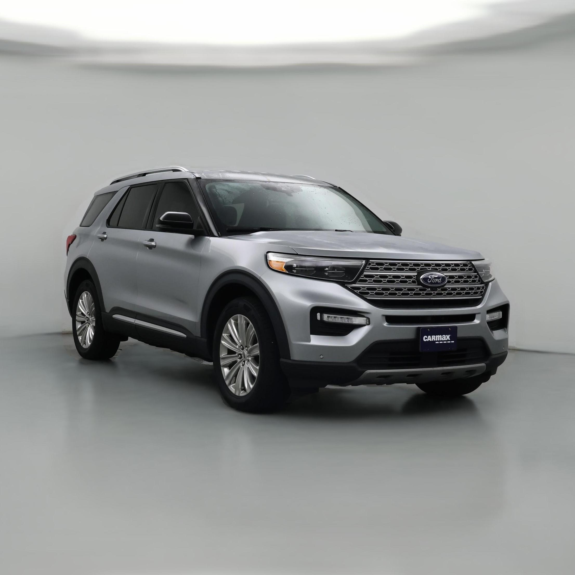 Thumbnail: 2020 Ford Explorer - 1