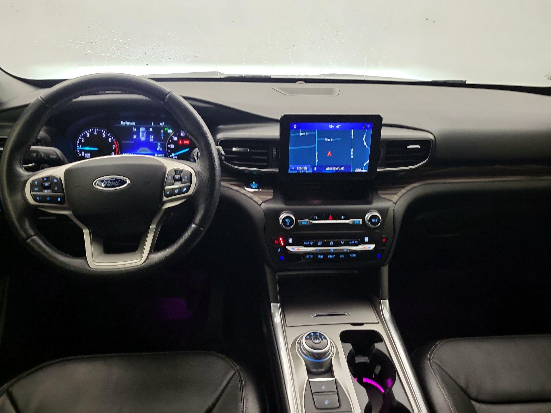 Thumbnail: 2020 Ford Explorer - 9