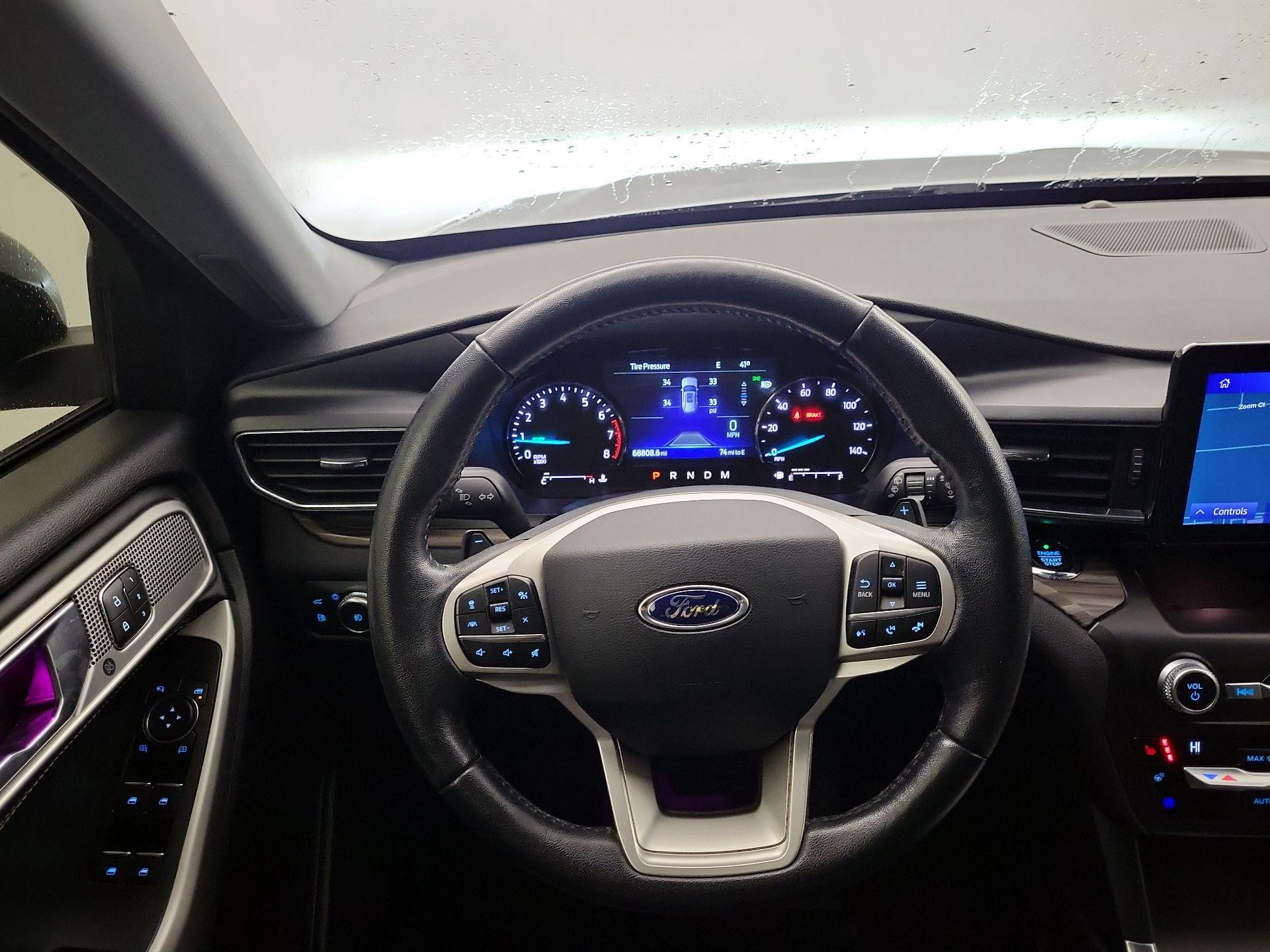 Thumbnail: 2020 Ford Explorer - 10