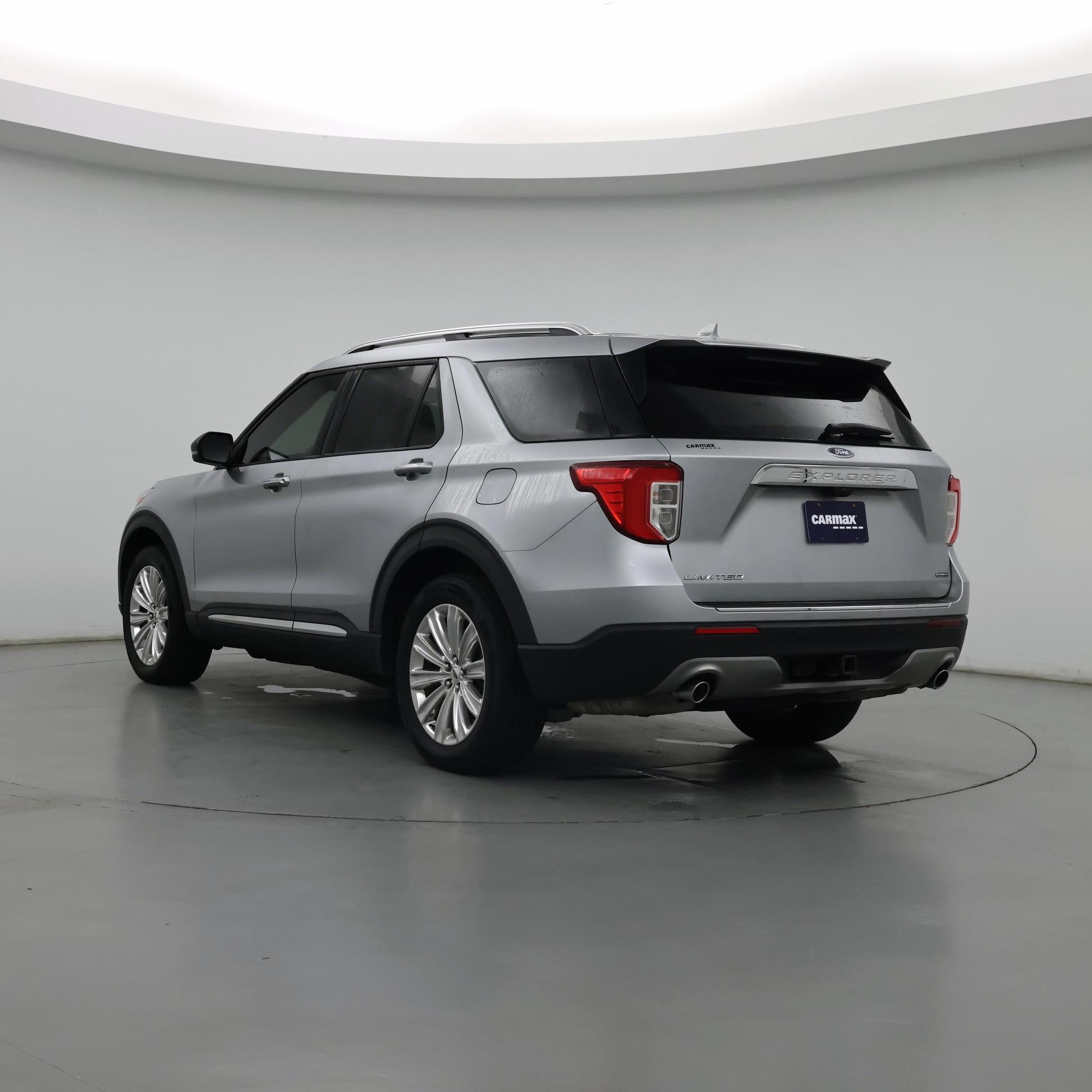 Thumbnail: 2020 Ford Explorer - 2