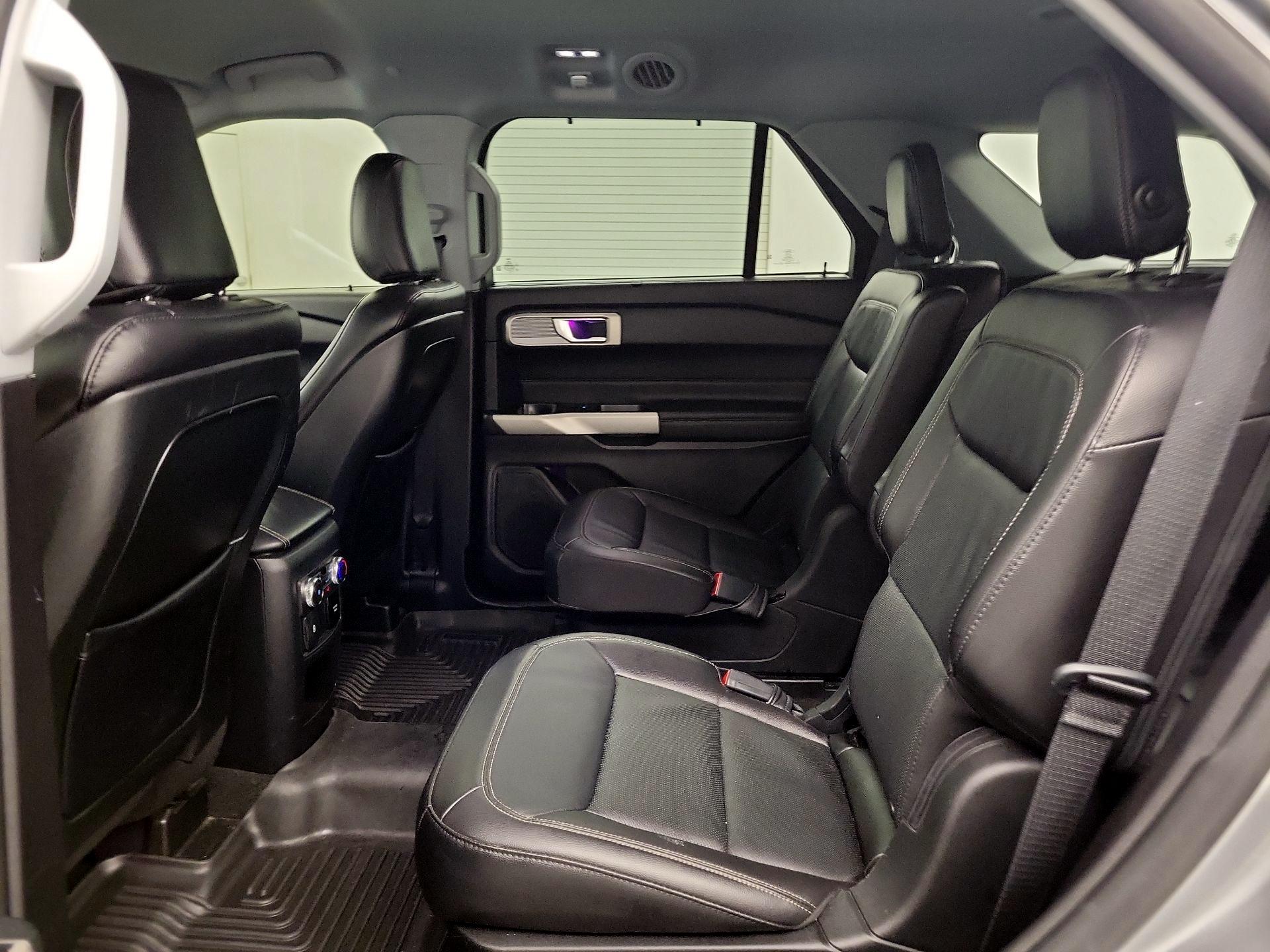 Thumbnail: 2020 Ford Explorer - 20