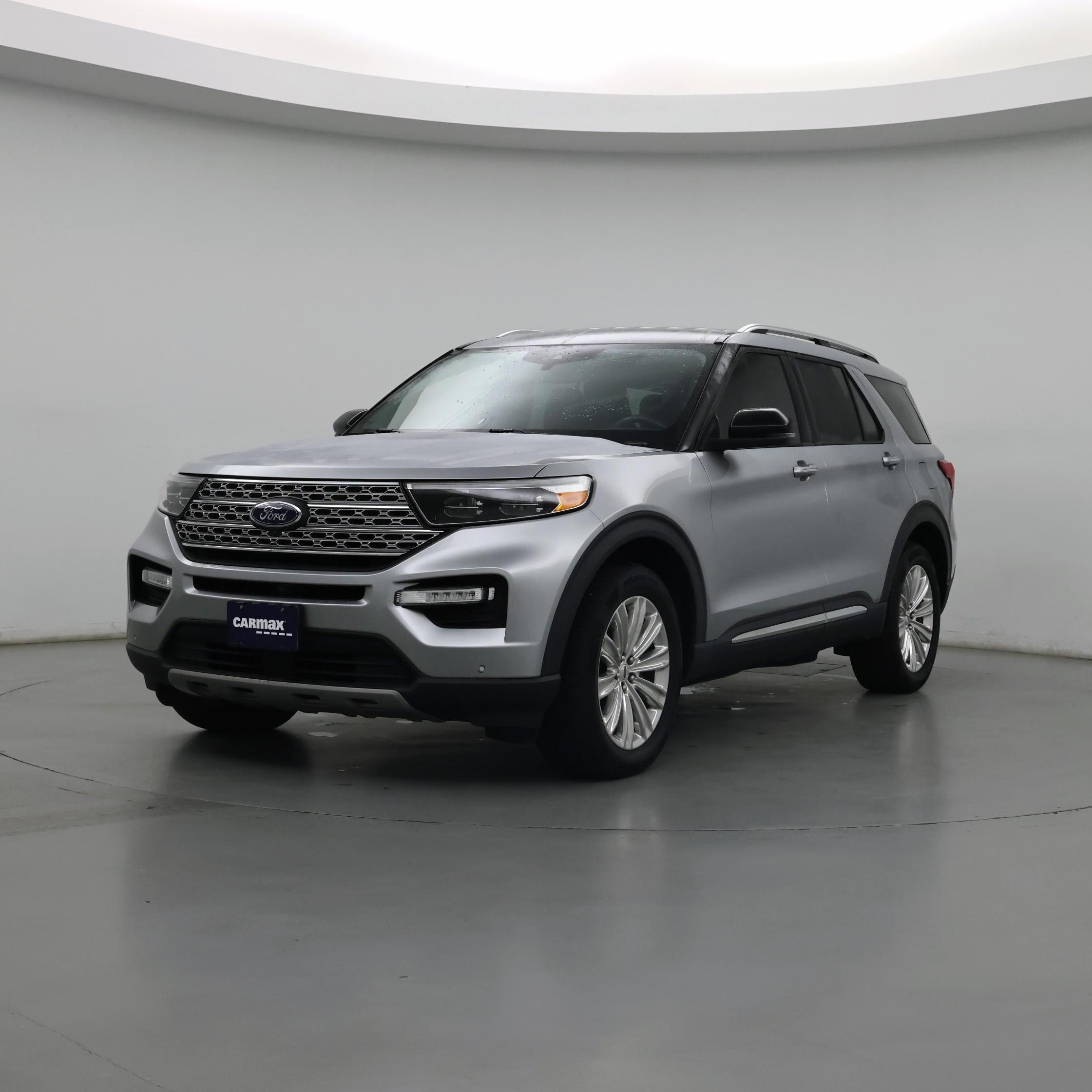 Thumbnail: 2020 Ford Explorer - 4