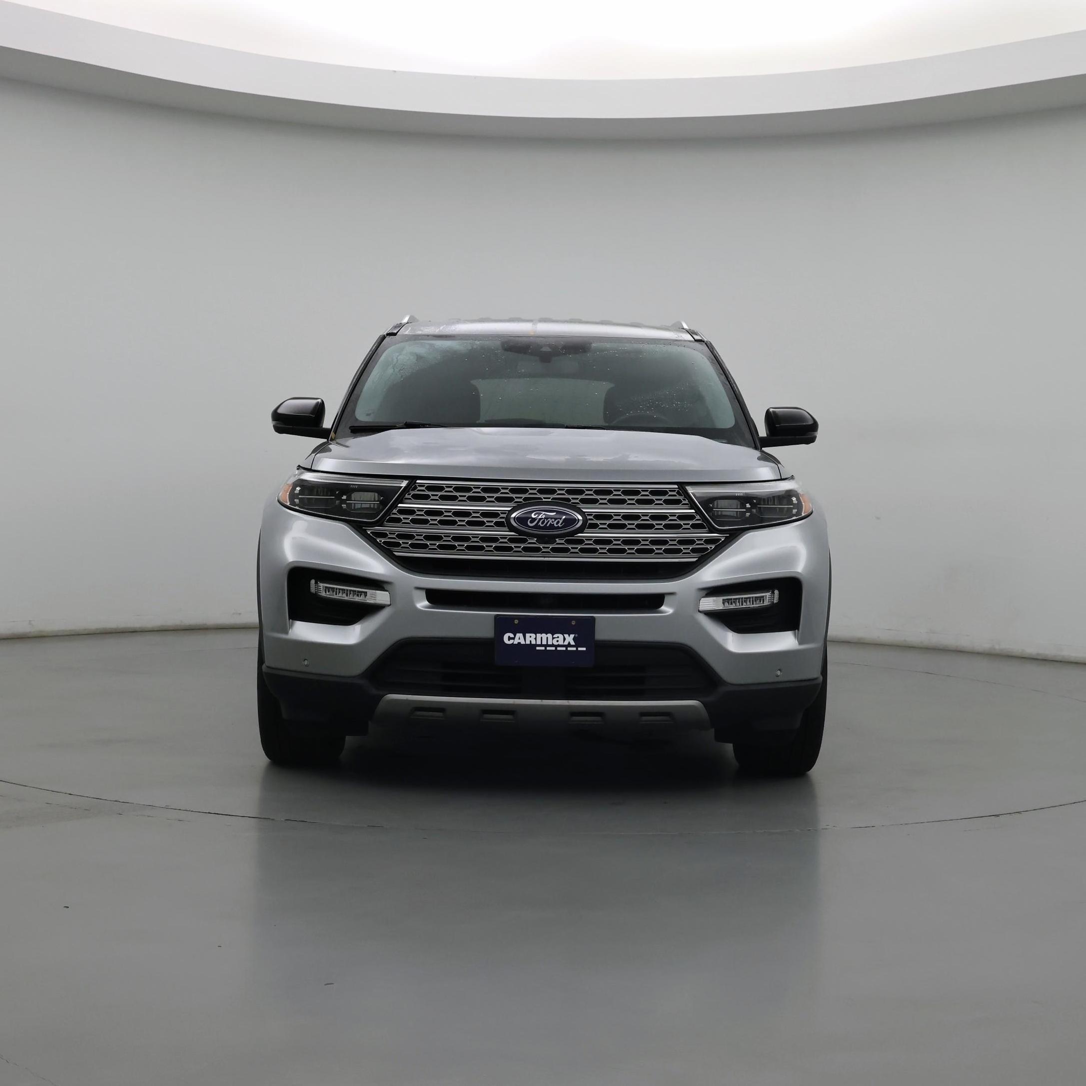 Thumbnail: 2020 Ford Explorer - 5
