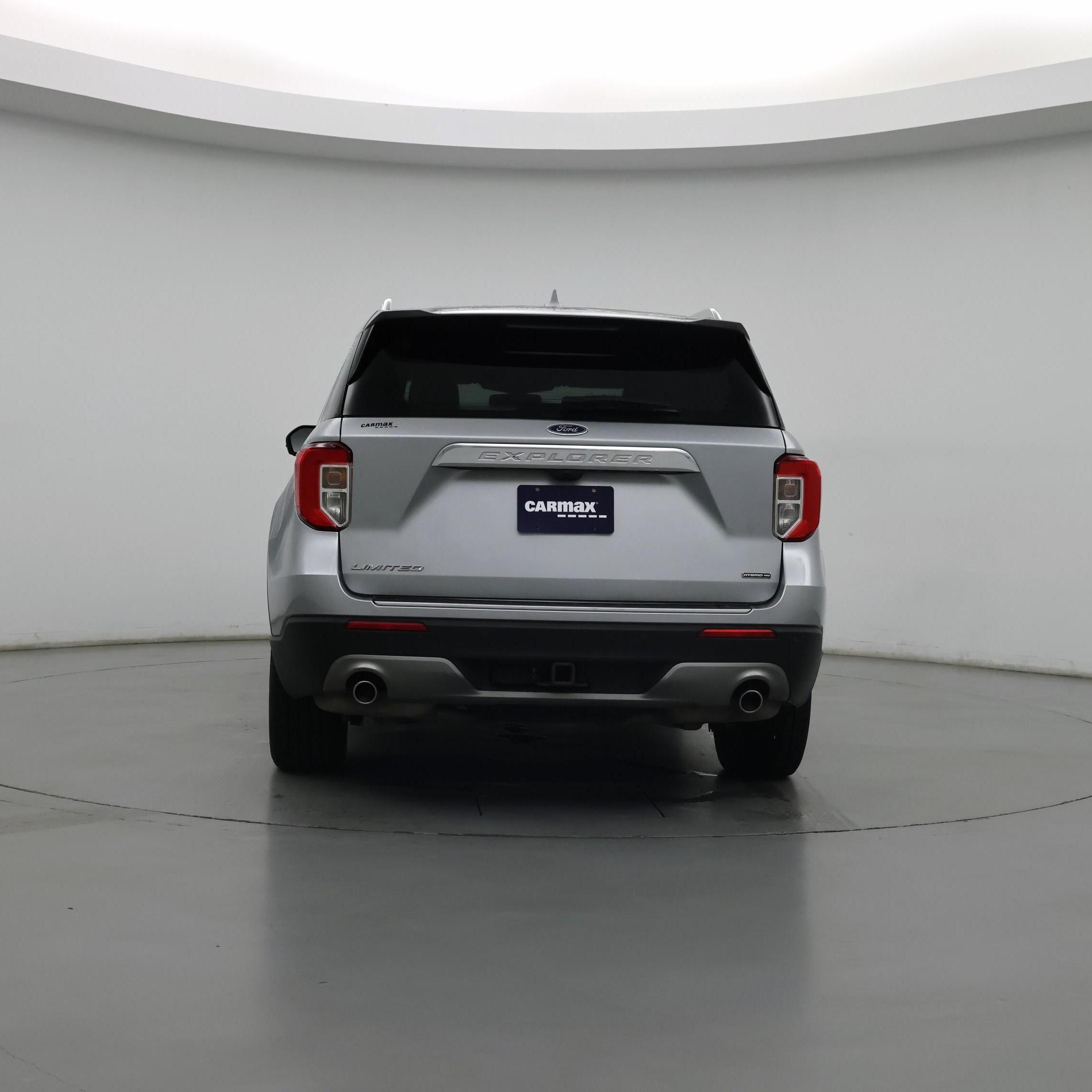 Thumbnail: 2020 Ford Explorer - 6