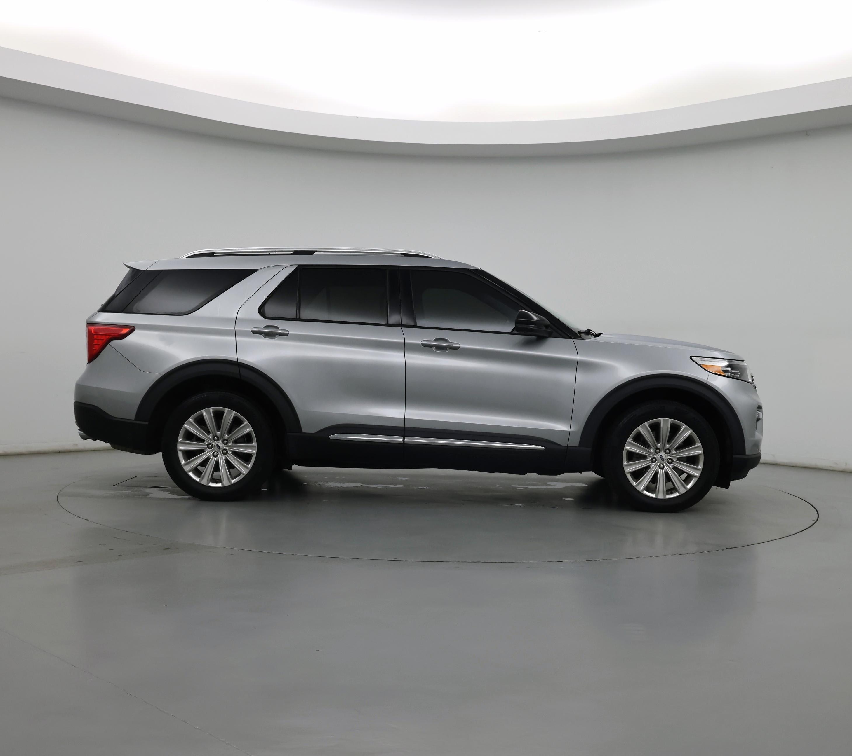 Thumbnail: 2020 Ford Explorer - 7