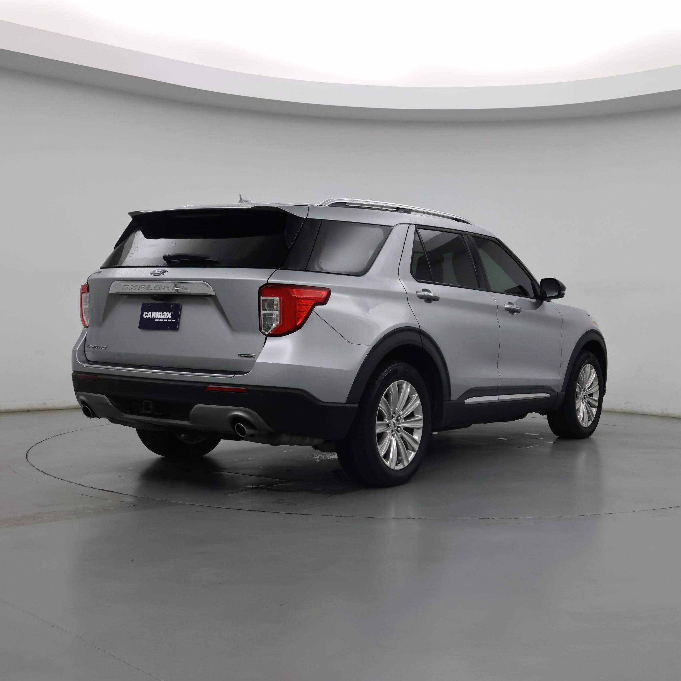 Thumbnail: 2020 Ford Explorer - 8