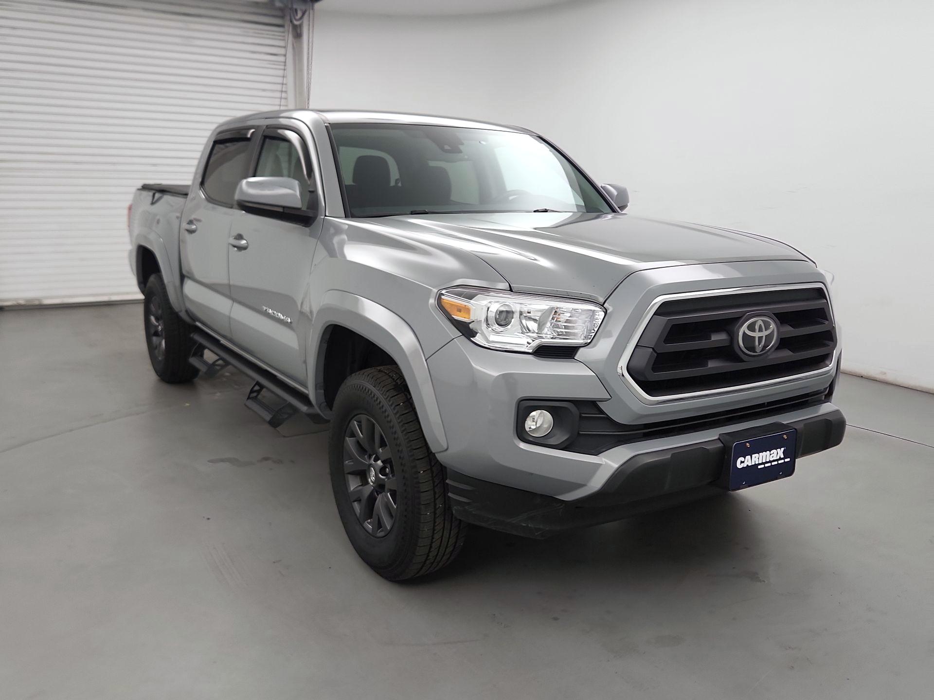 2020 Toyota Tacoma