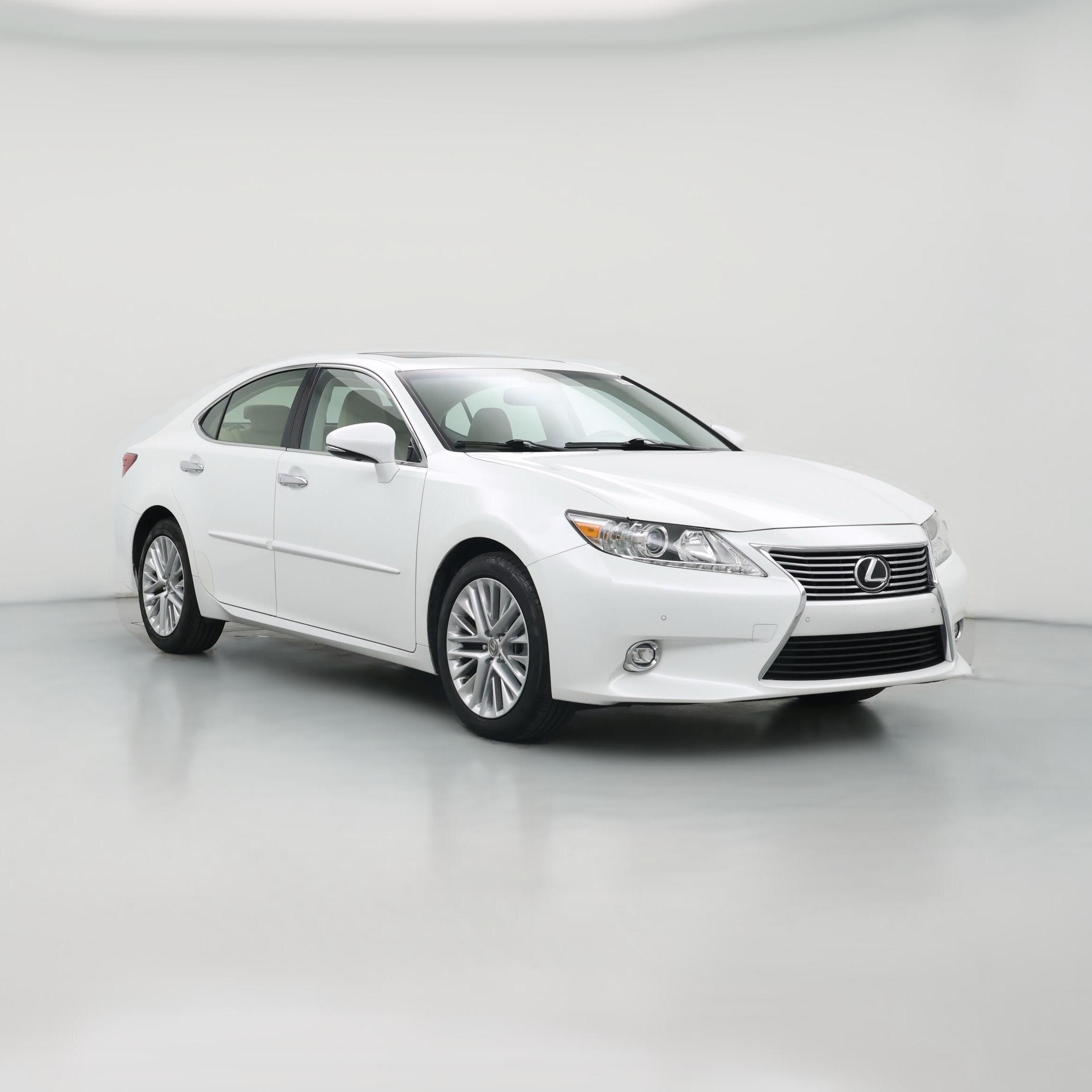 Thumbnail: 2014 Lexus ES - 1