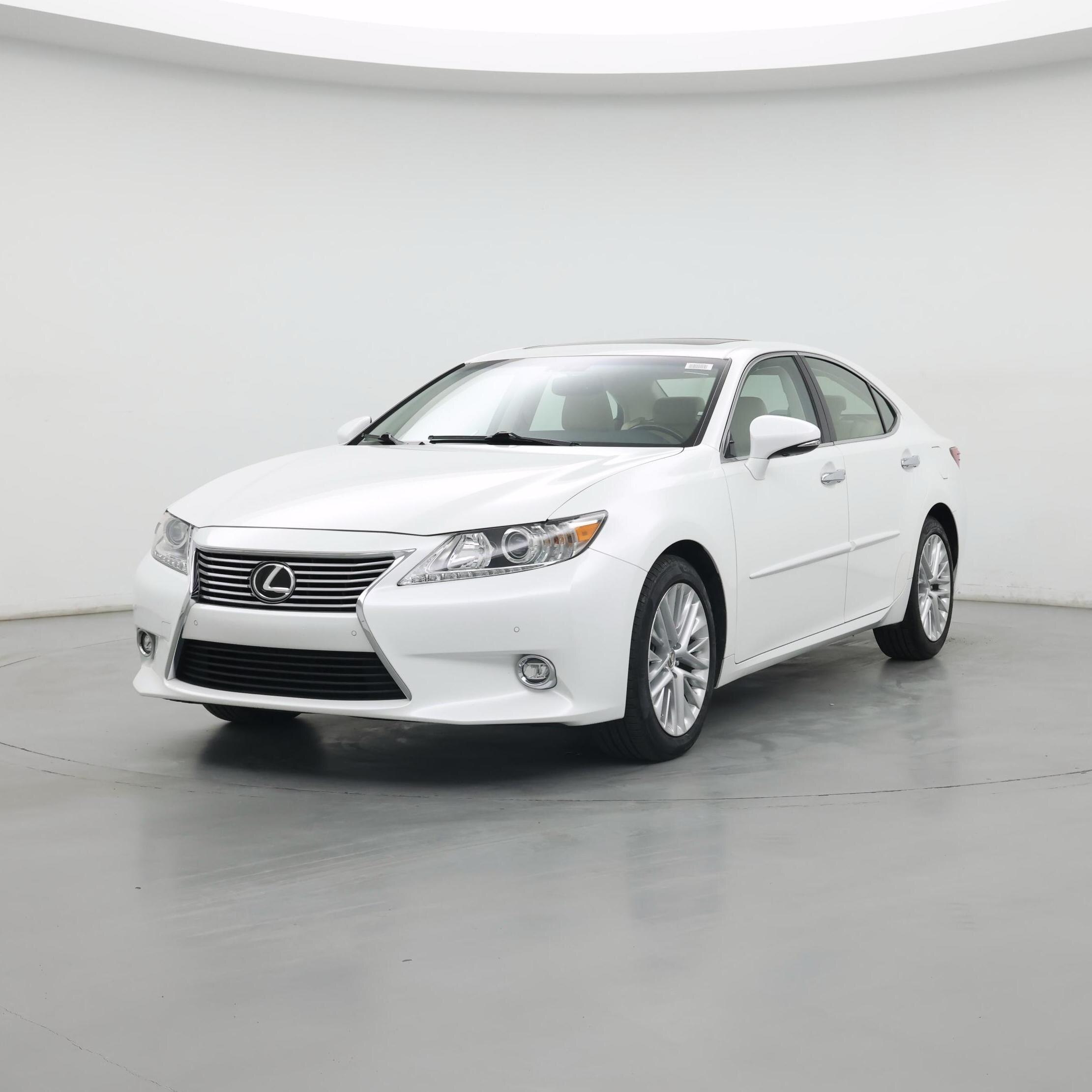 Thumbnail: 2014 Lexus ES - 4