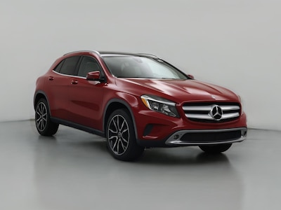 2016 Mercedes-Benz GLA250