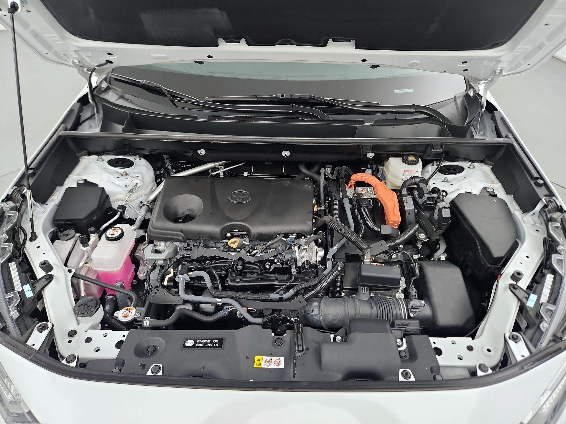 Thumbnail: 2024 Toyota RAV4 - 19