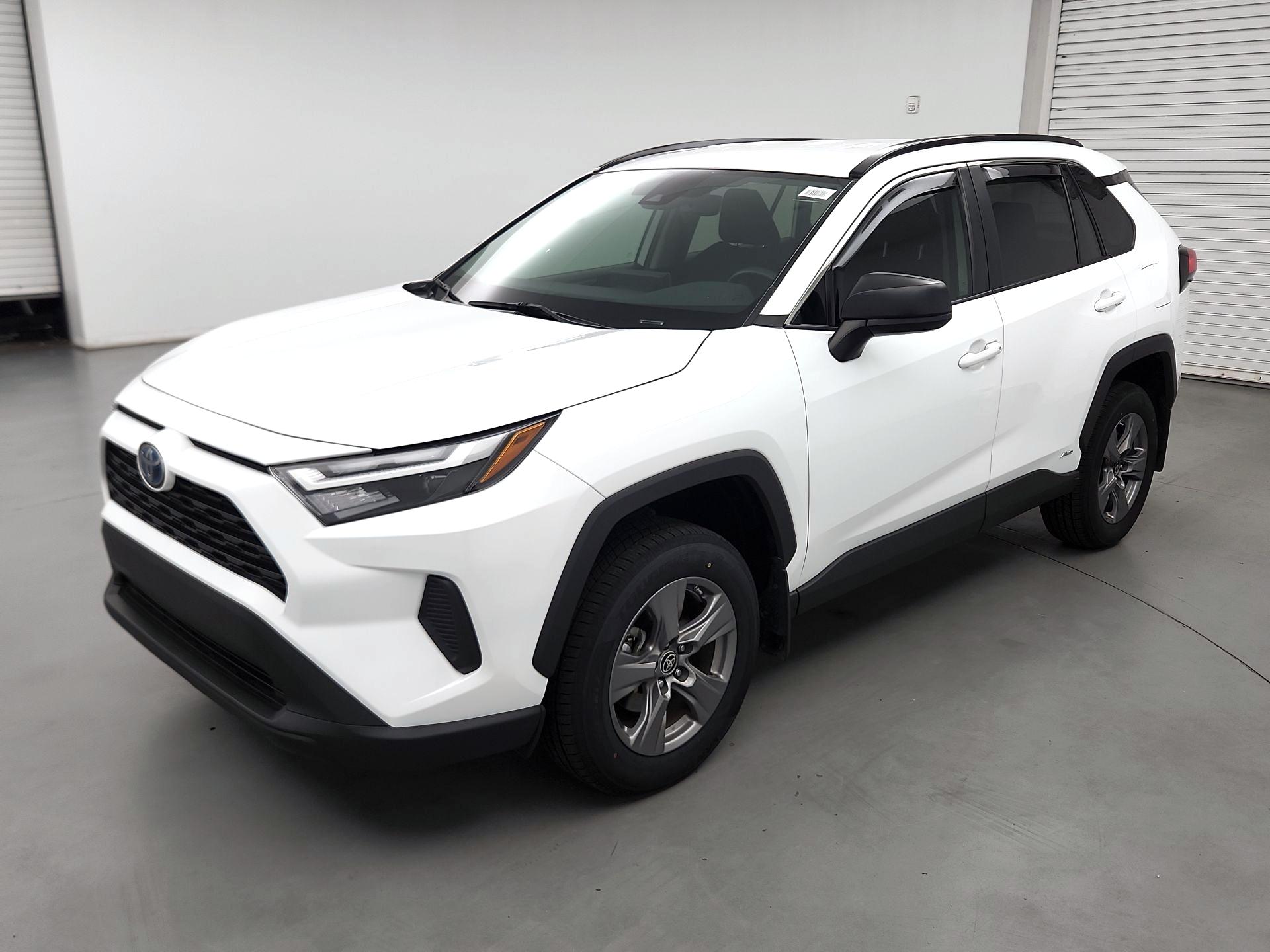 Thumbnail: 2024 Toyota RAV4 - 3