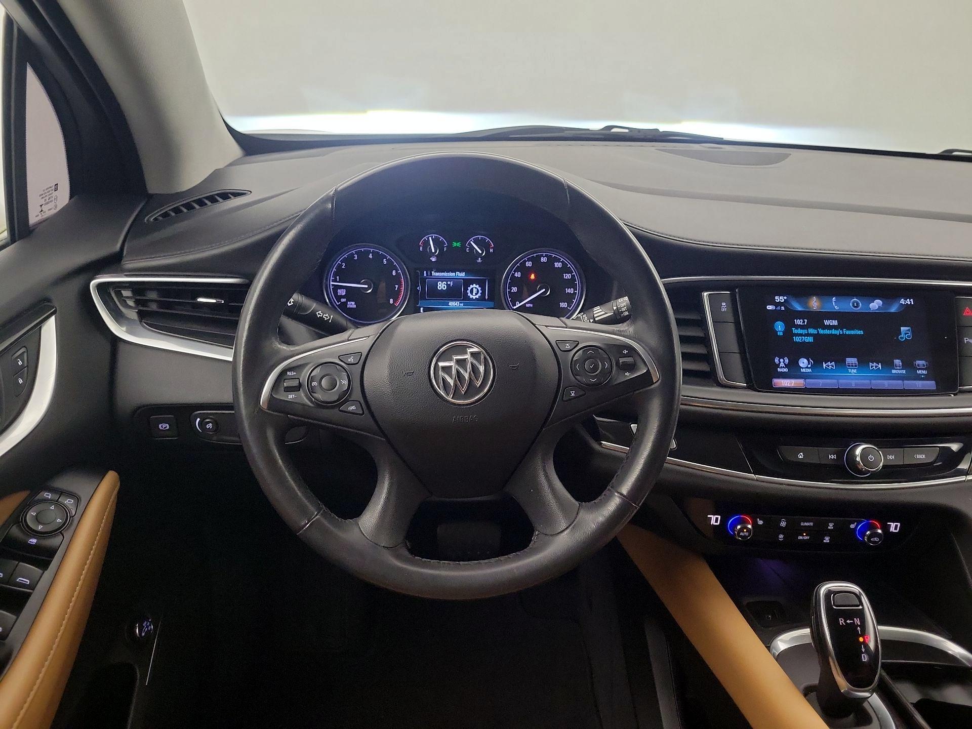 Thumbnail: 2019 Buick Enclave - 10