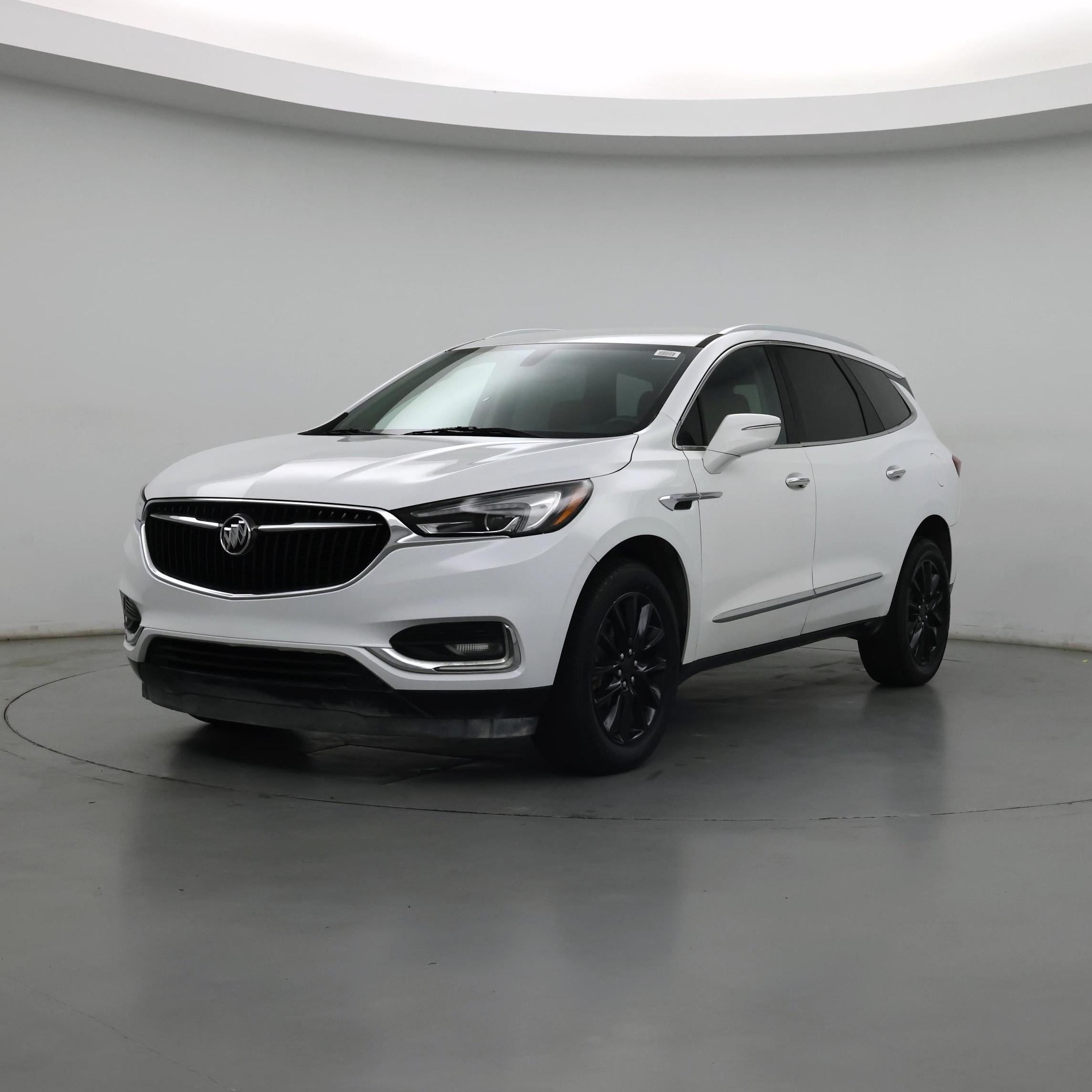 Thumbnail: 2019 Buick Enclave - 4