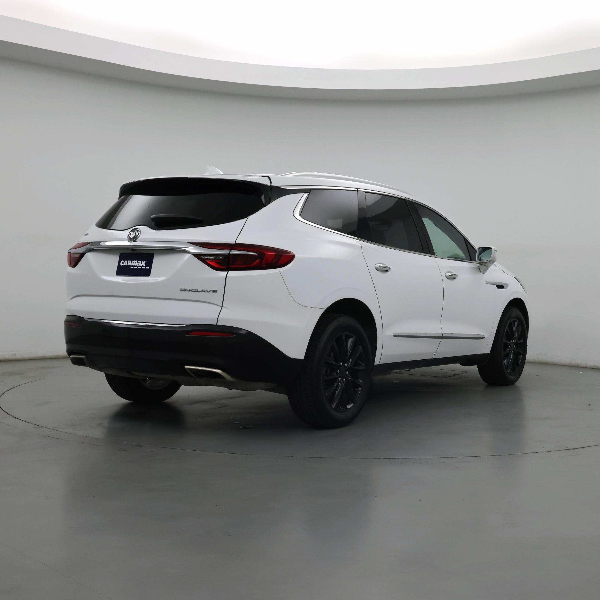 Thumbnail: 2019 Buick Enclave - 8
