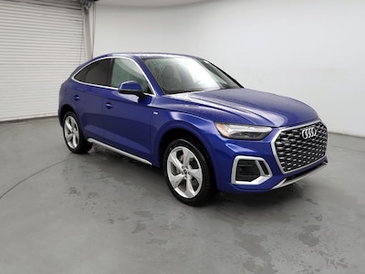 2023 Audi Q5 Sportback S-Line Prestige