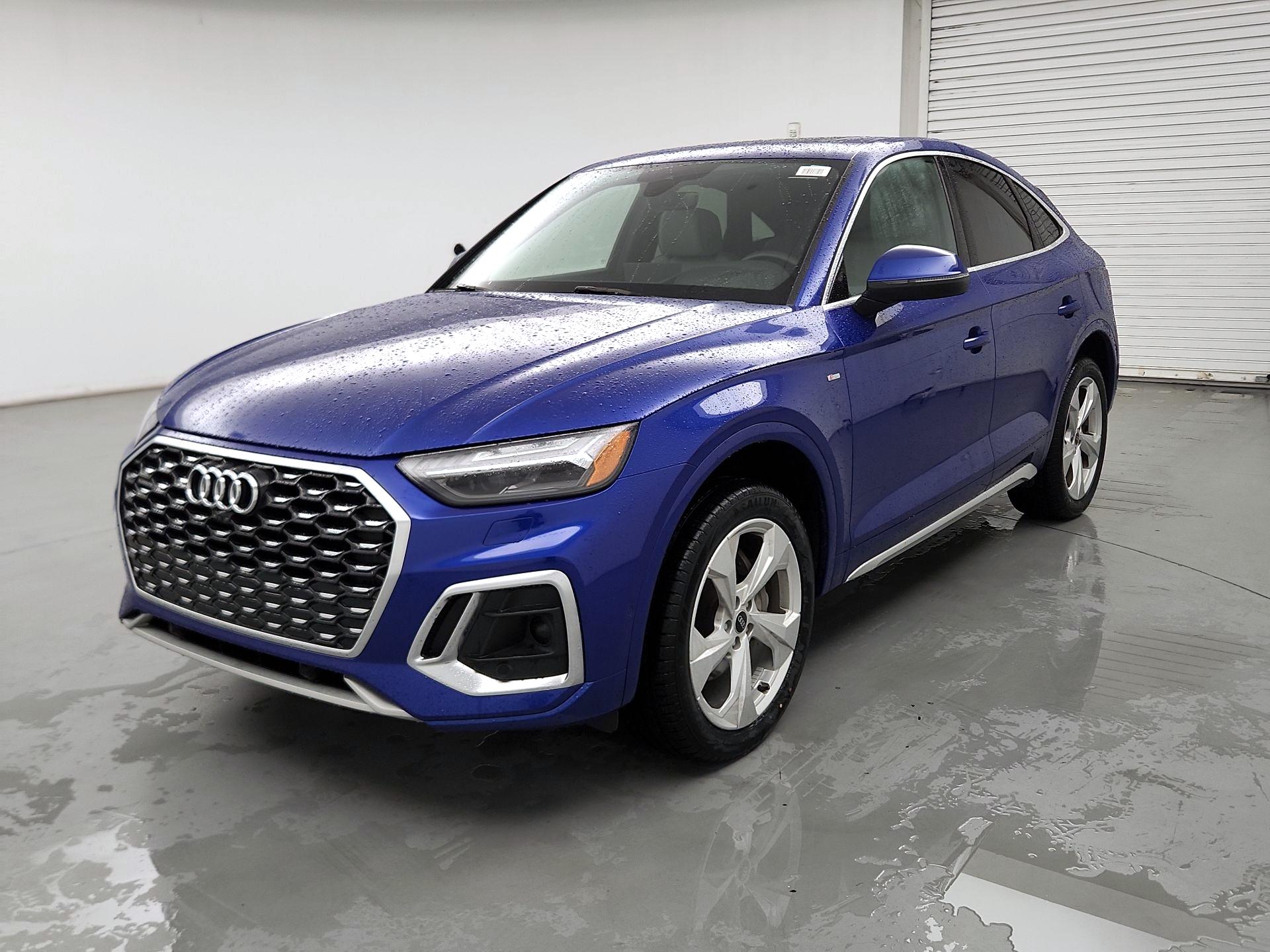 Thumbnail: 2023 Audi Q5 - 3