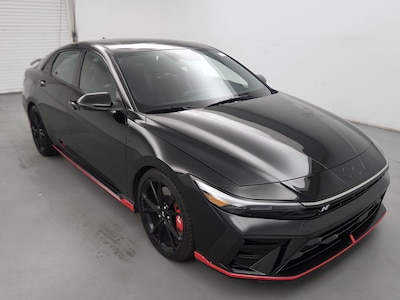 2025 Hyundai Elantra N