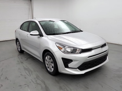2022 Kia Rio S