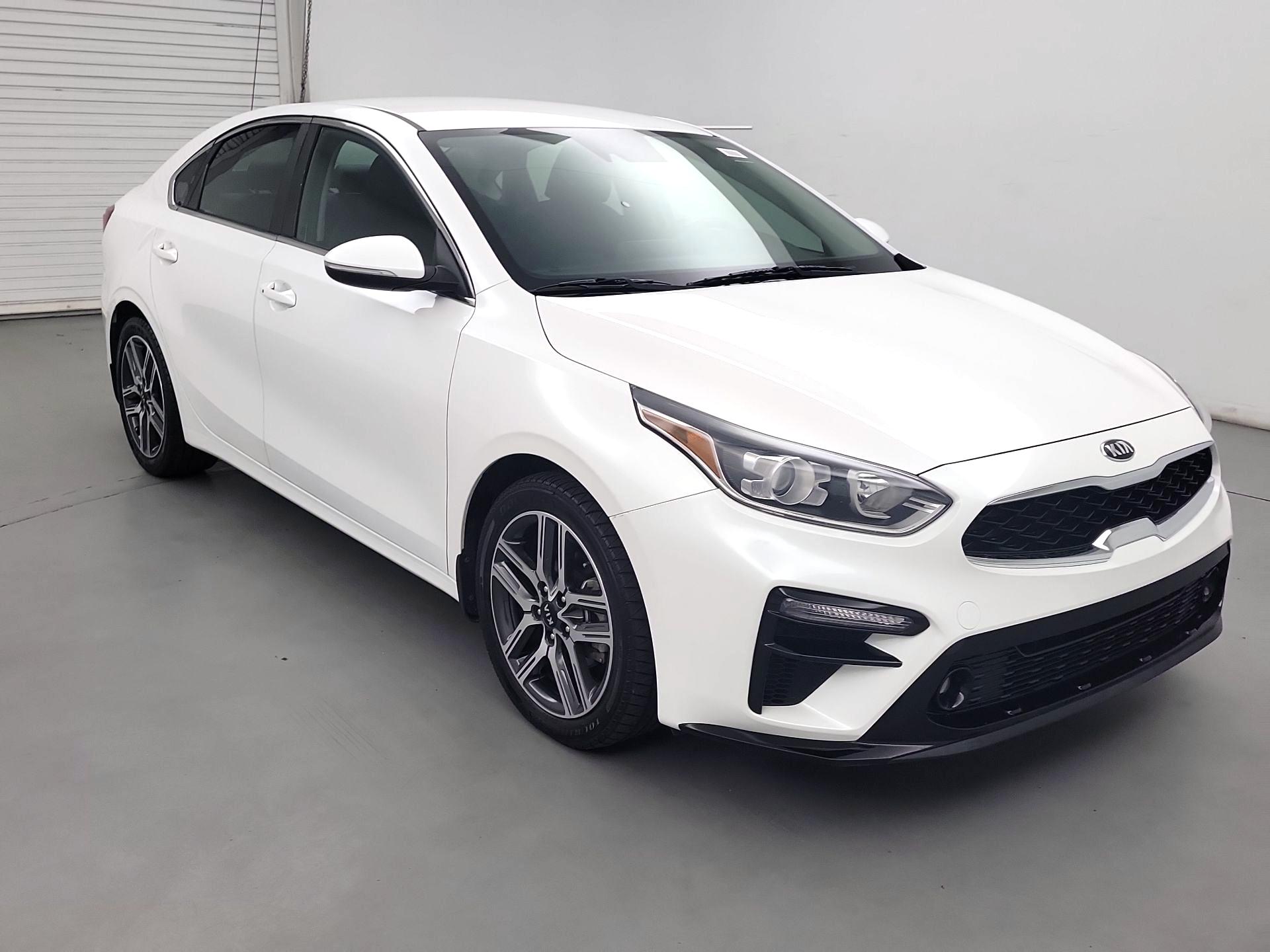 Thumbnail: 2020 Kia Forte - 1