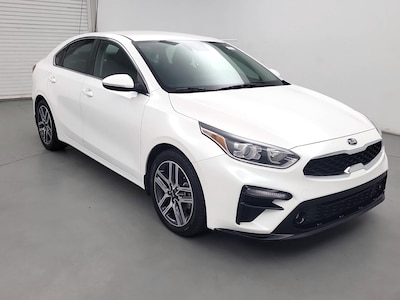2020 Kia Forte EX