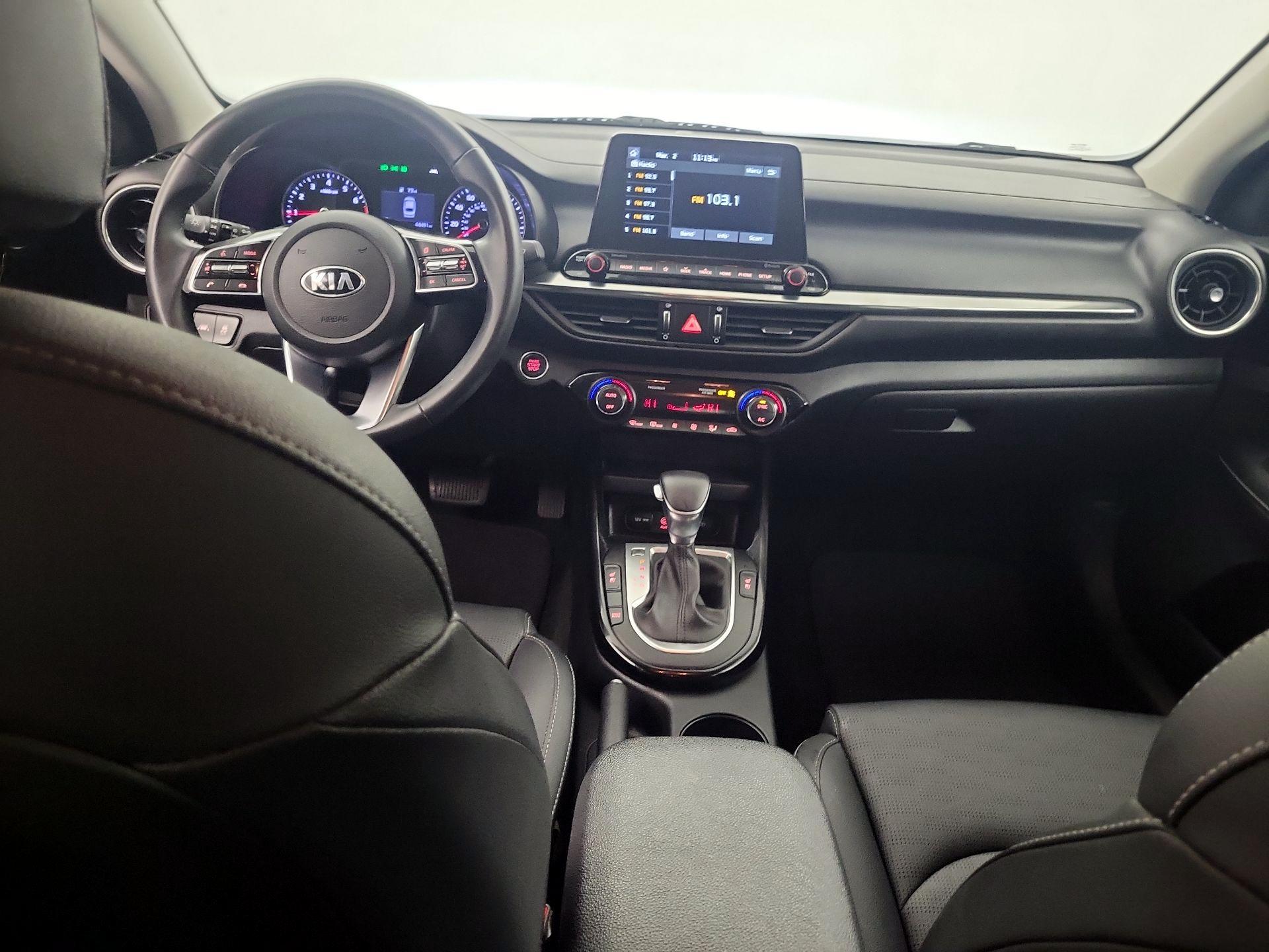 Thumbnail: 2020 Kia Forte - 8