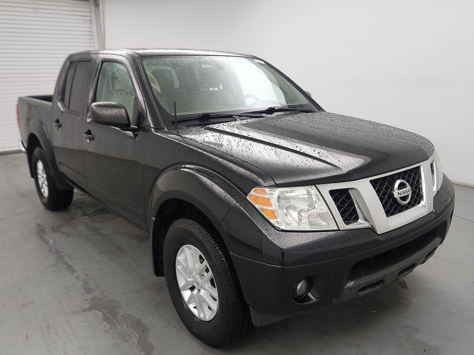 Thumbnail: 2019 Nissan Frontier - 1