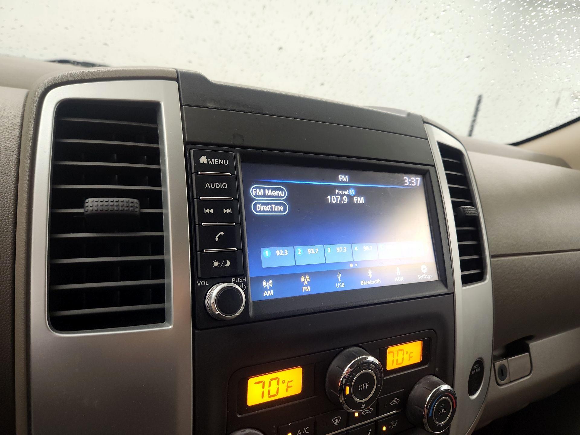 Thumbnail: 2019 Nissan Frontier - 13