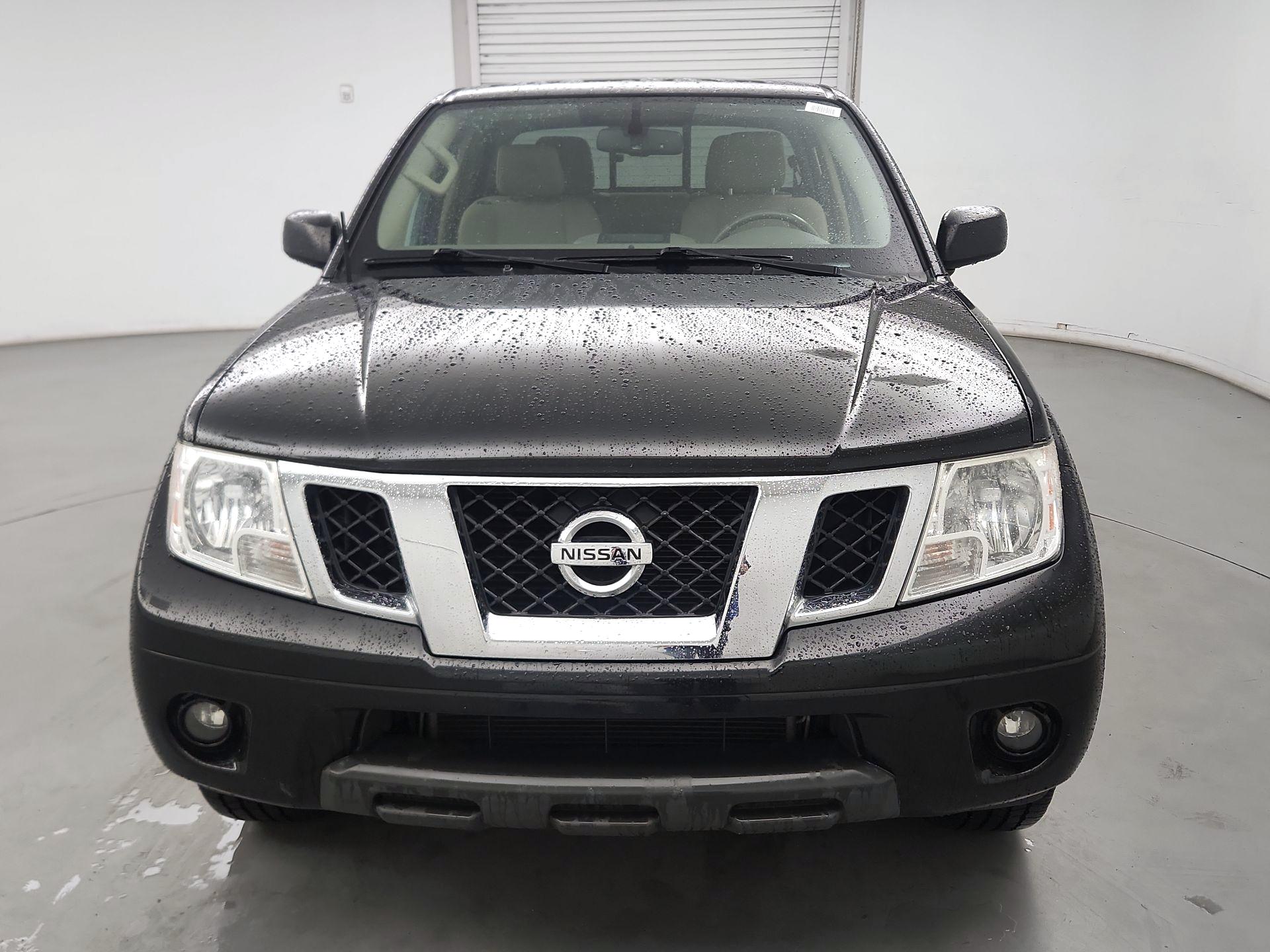 Thumbnail: 2019 Nissan Frontier - 2