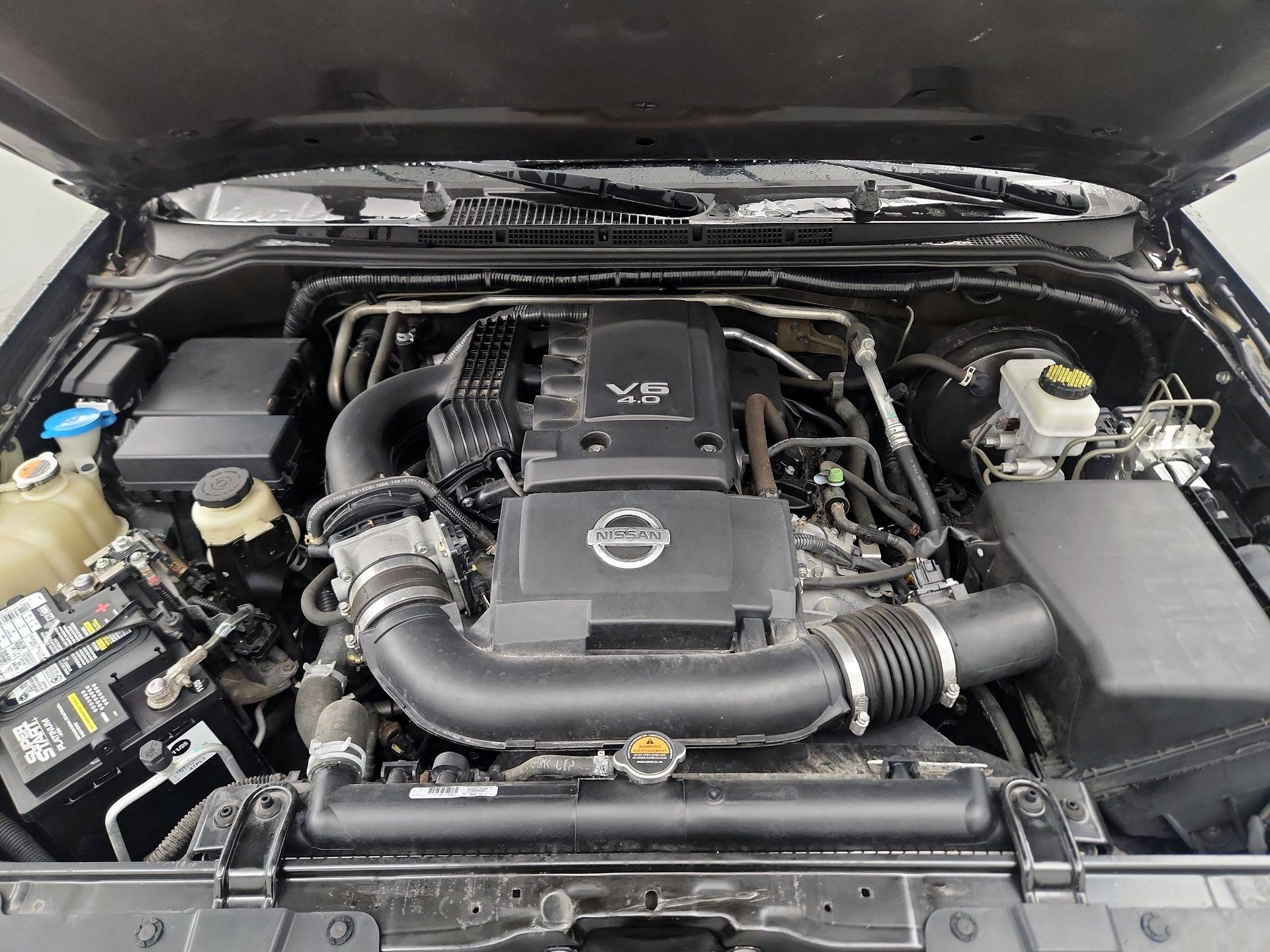 Thumbnail: 2019 Nissan Frontier - 19