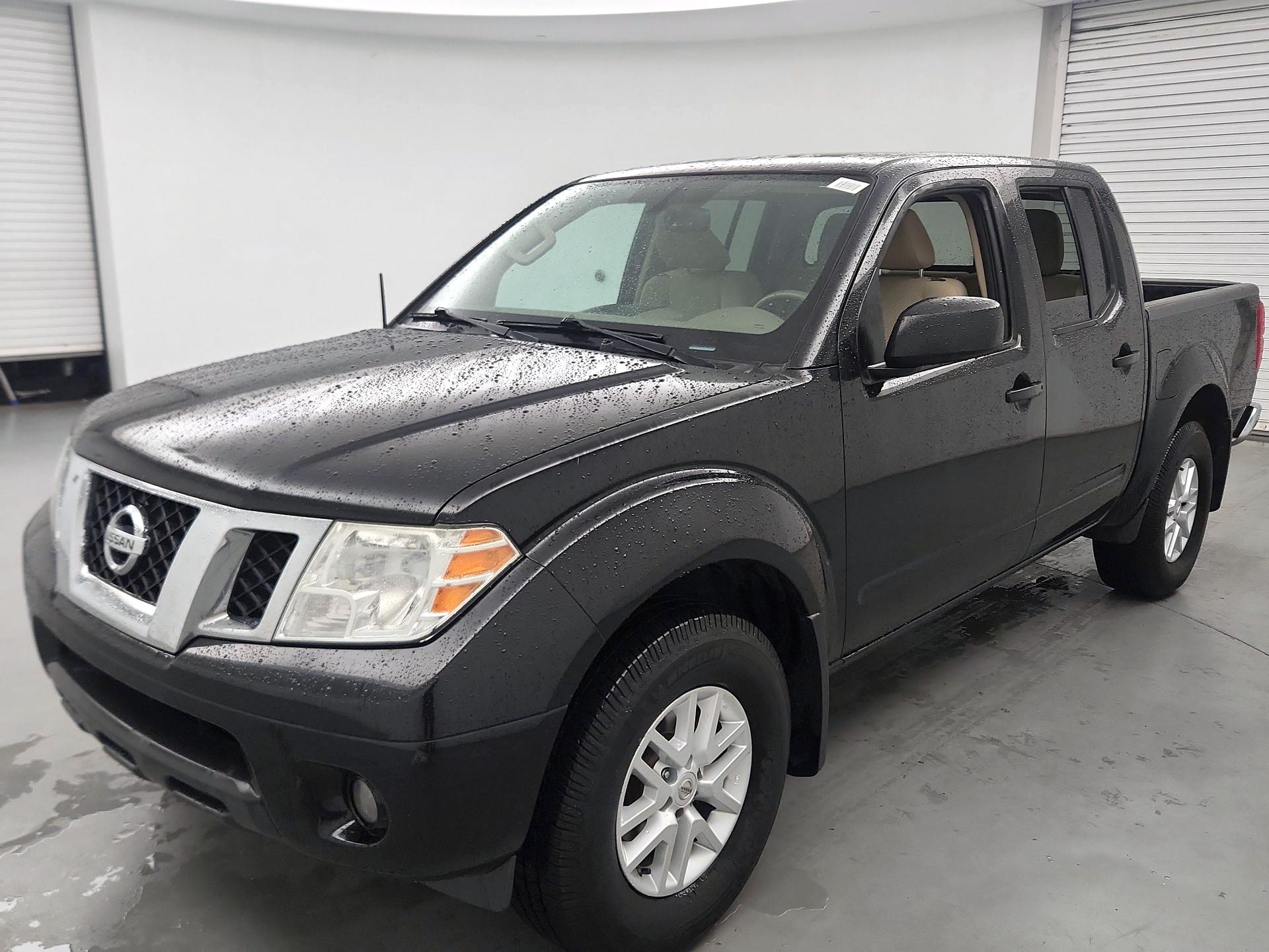 Thumbnail: 2019 Nissan Frontier - 3