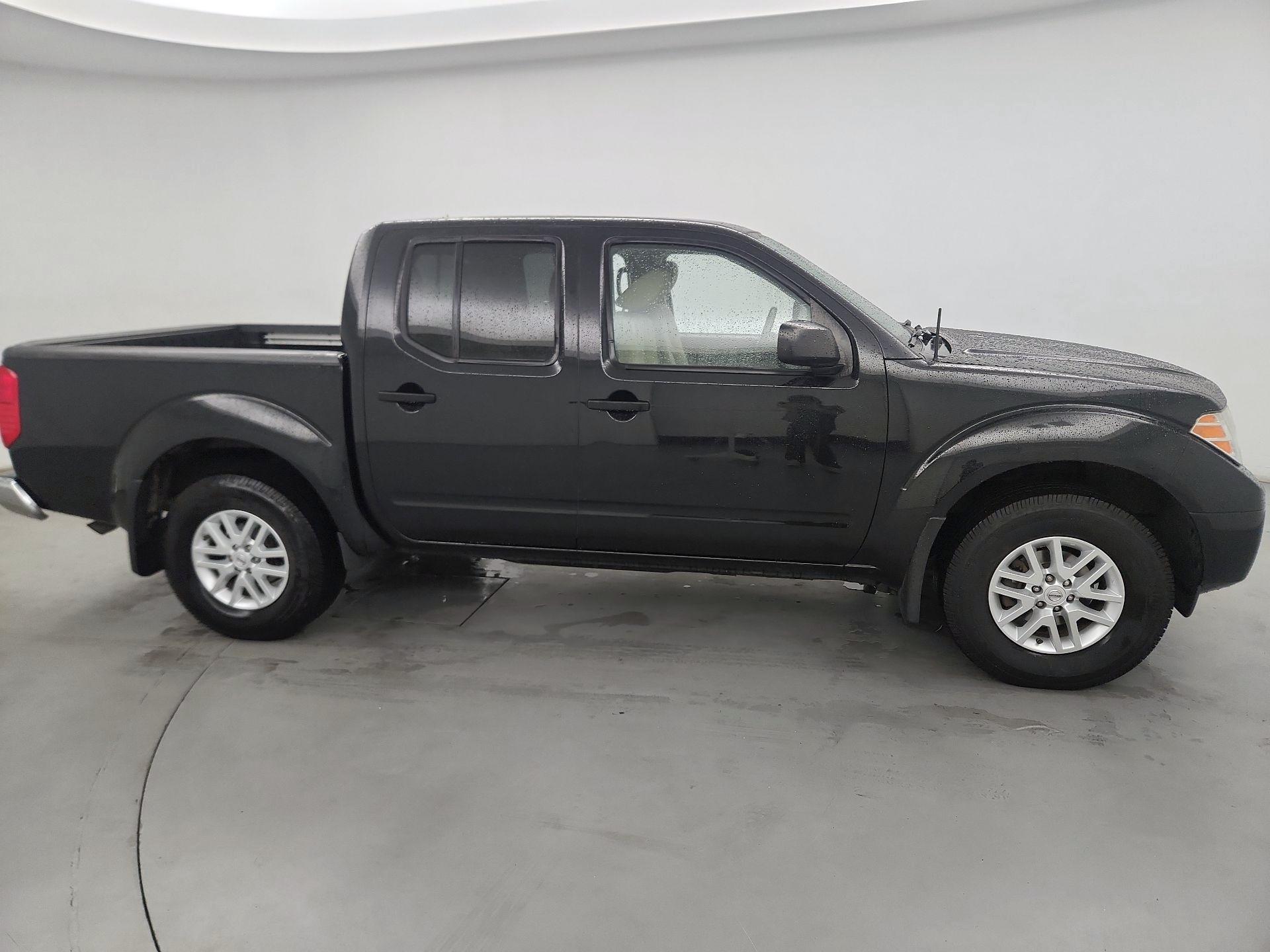 Thumbnail: 2019 Nissan Frontier - 4