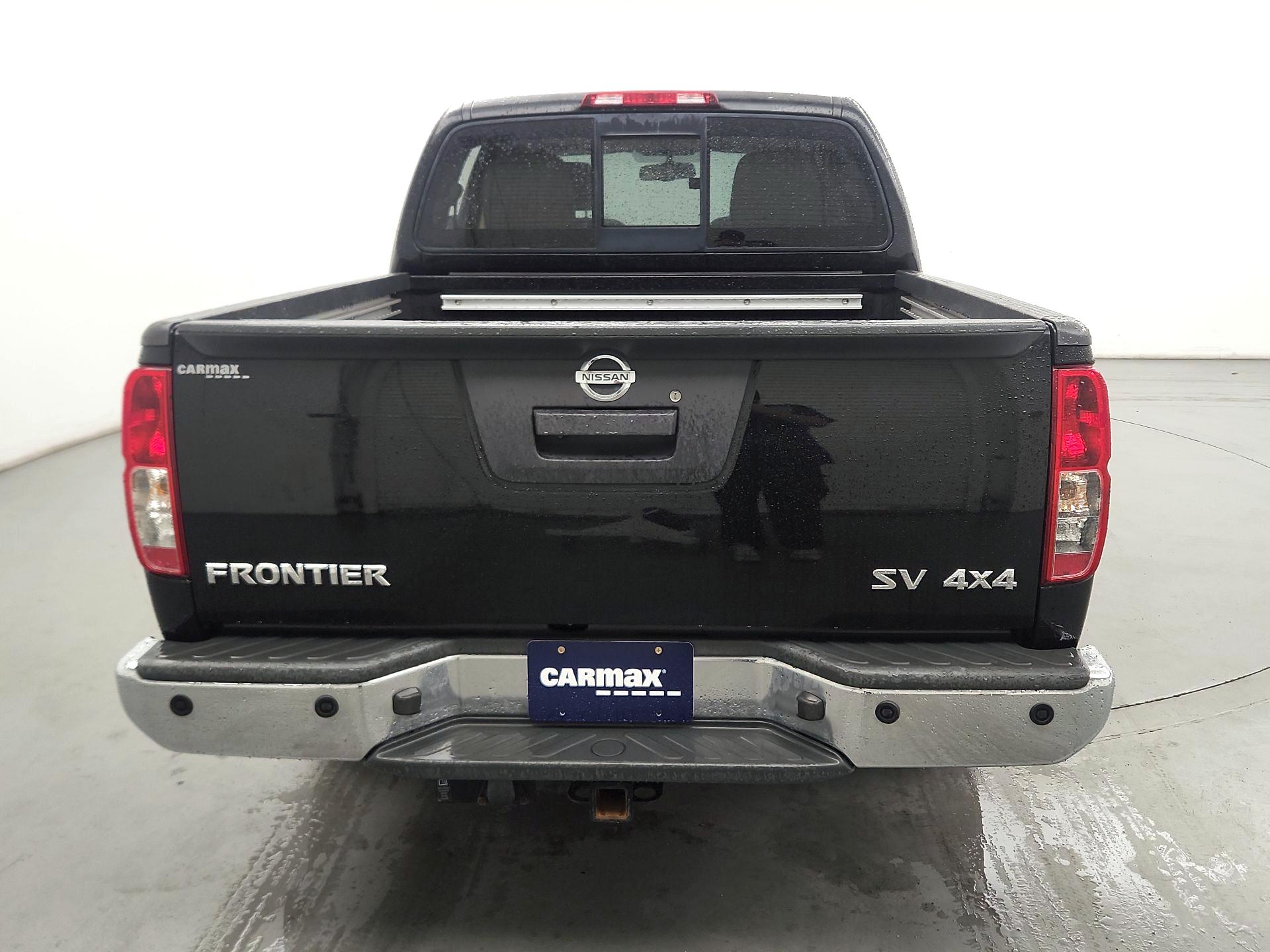 Thumbnail: 2019 Nissan Frontier - 6