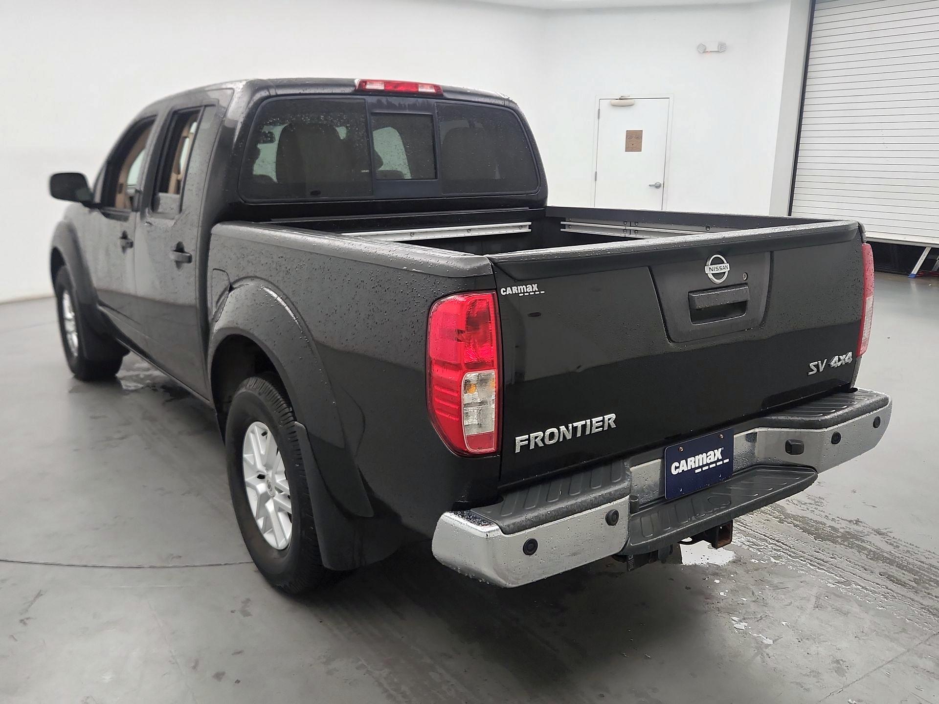 Thumbnail: 2019 Nissan Frontier - 7