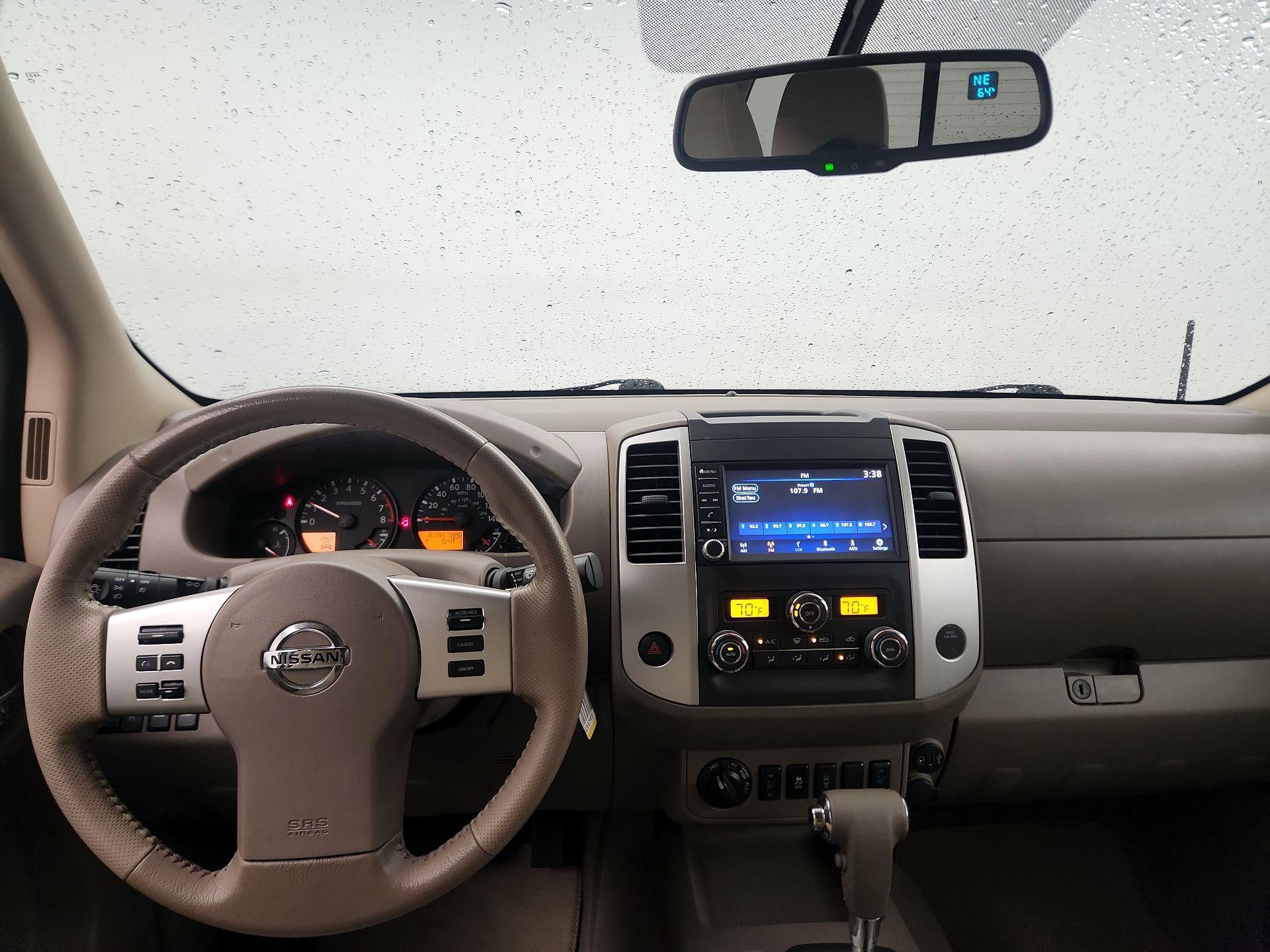 Thumbnail: 2019 Nissan Frontier - 8