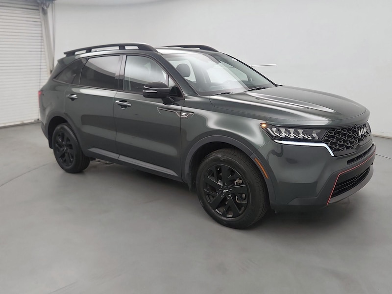 2023 Kia Sorento X-Line S
