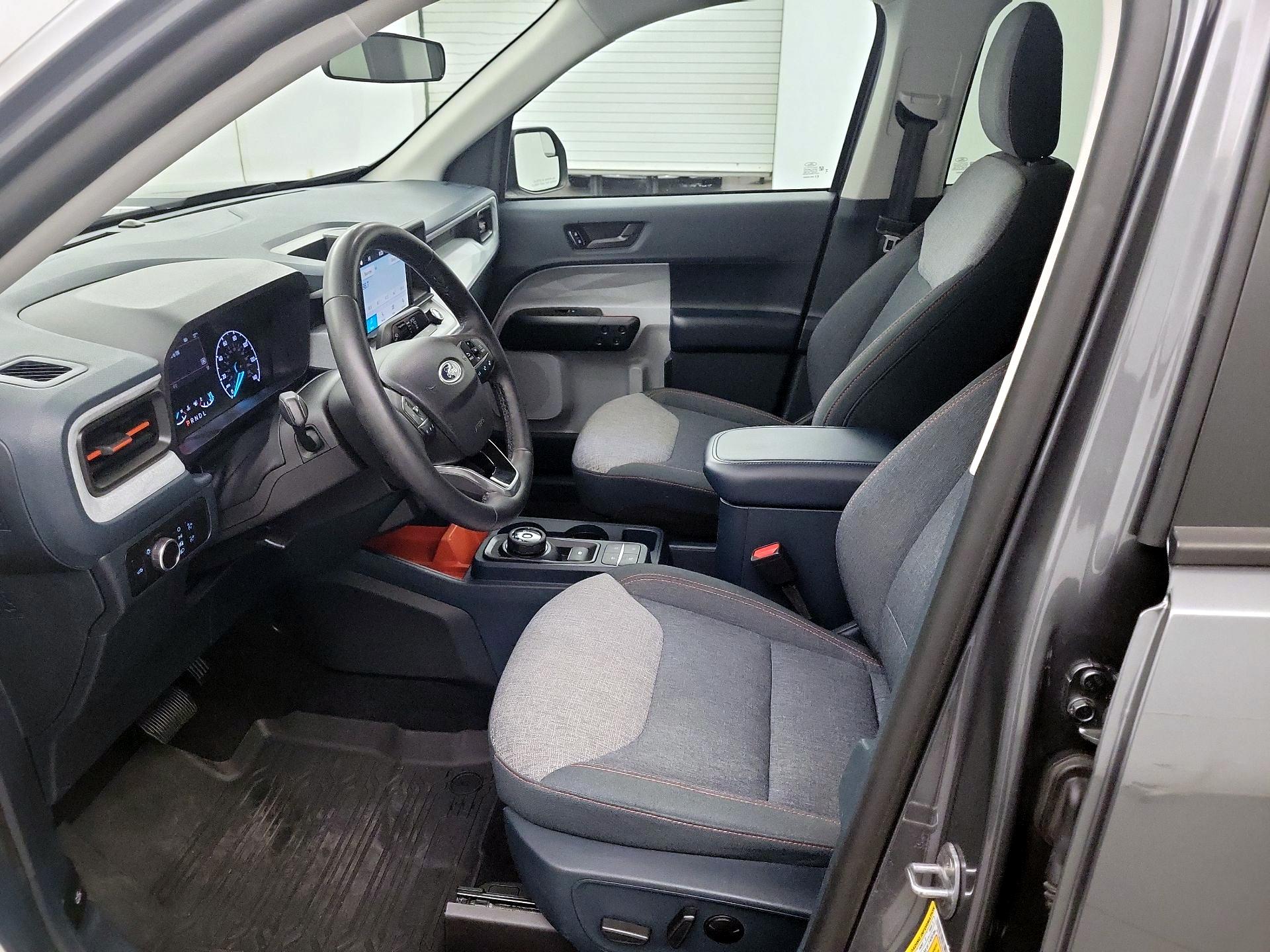 Thumbnail: 2024 Ford Maverick - 9