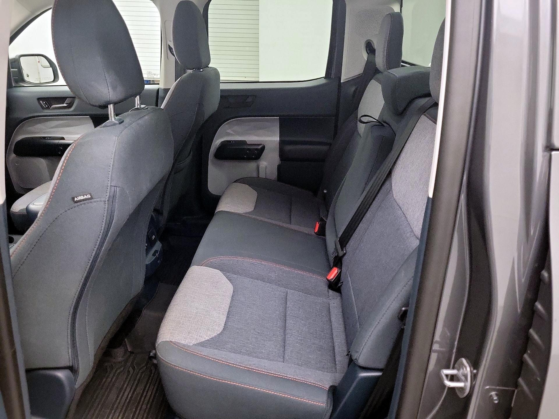 Thumbnail: 2024 Ford Maverick - 16