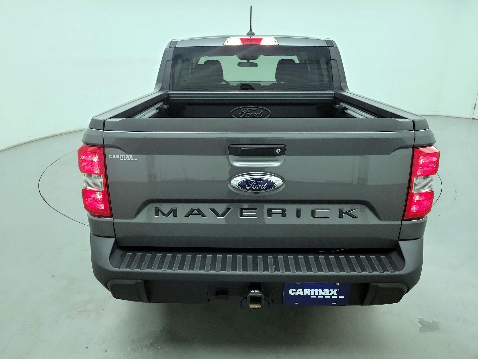 Thumbnail: 2024 Ford Maverick - 17