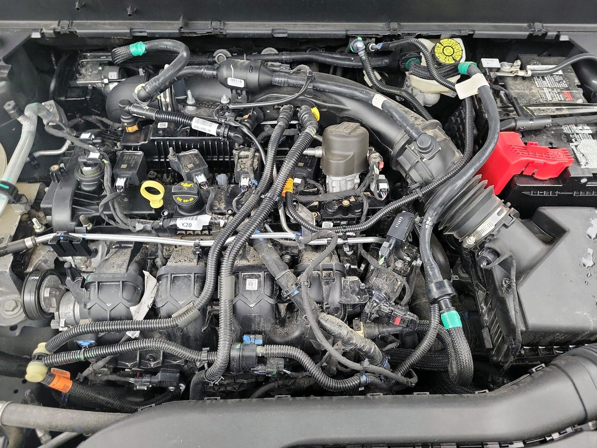 Thumbnail: 2024 Ford Maverick - 18