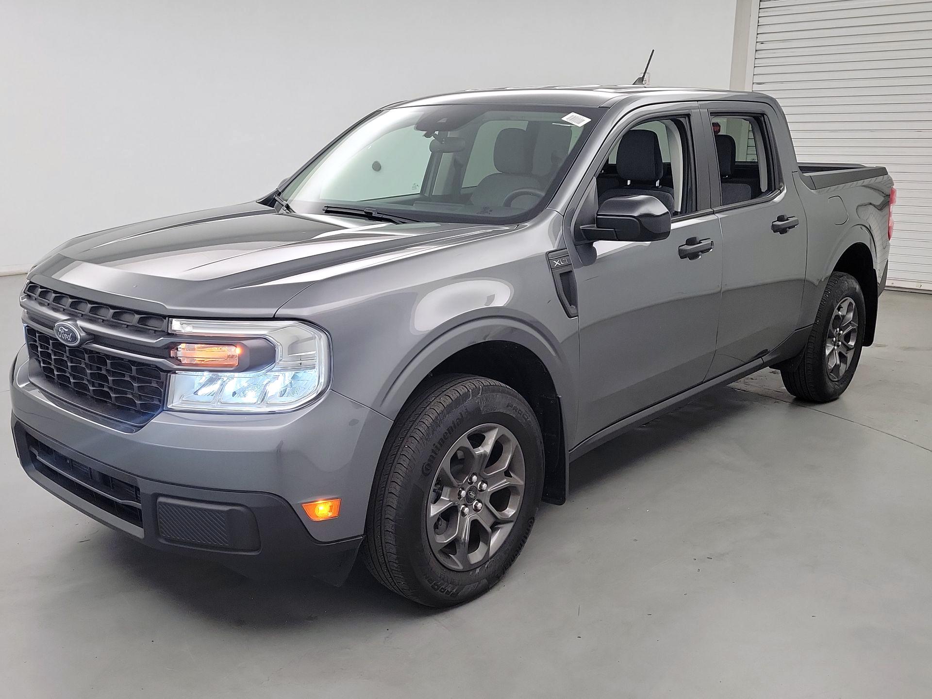 Thumbnail: 2024 Ford Maverick - 3