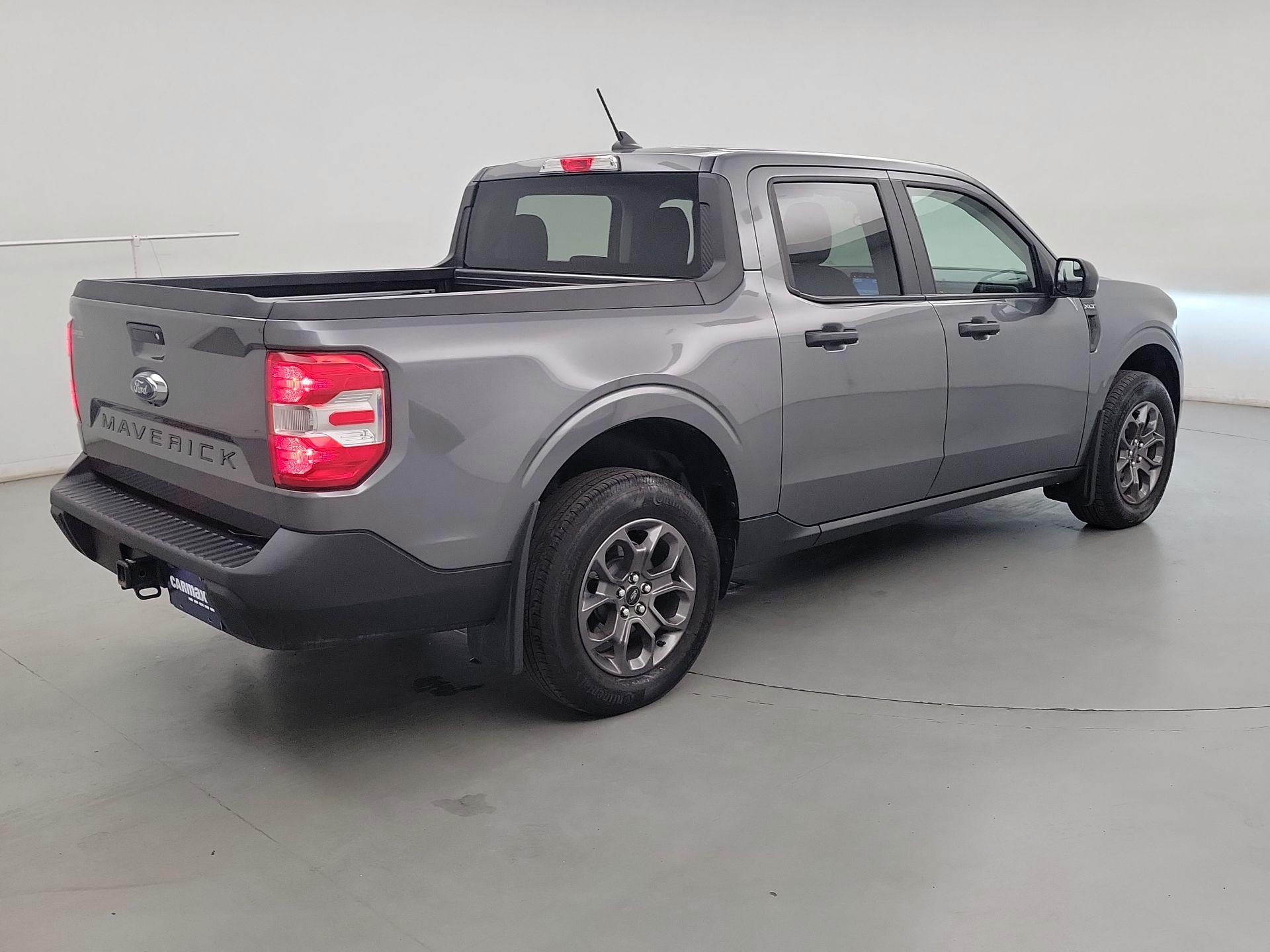 Thumbnail: 2024 Ford Maverick - 5