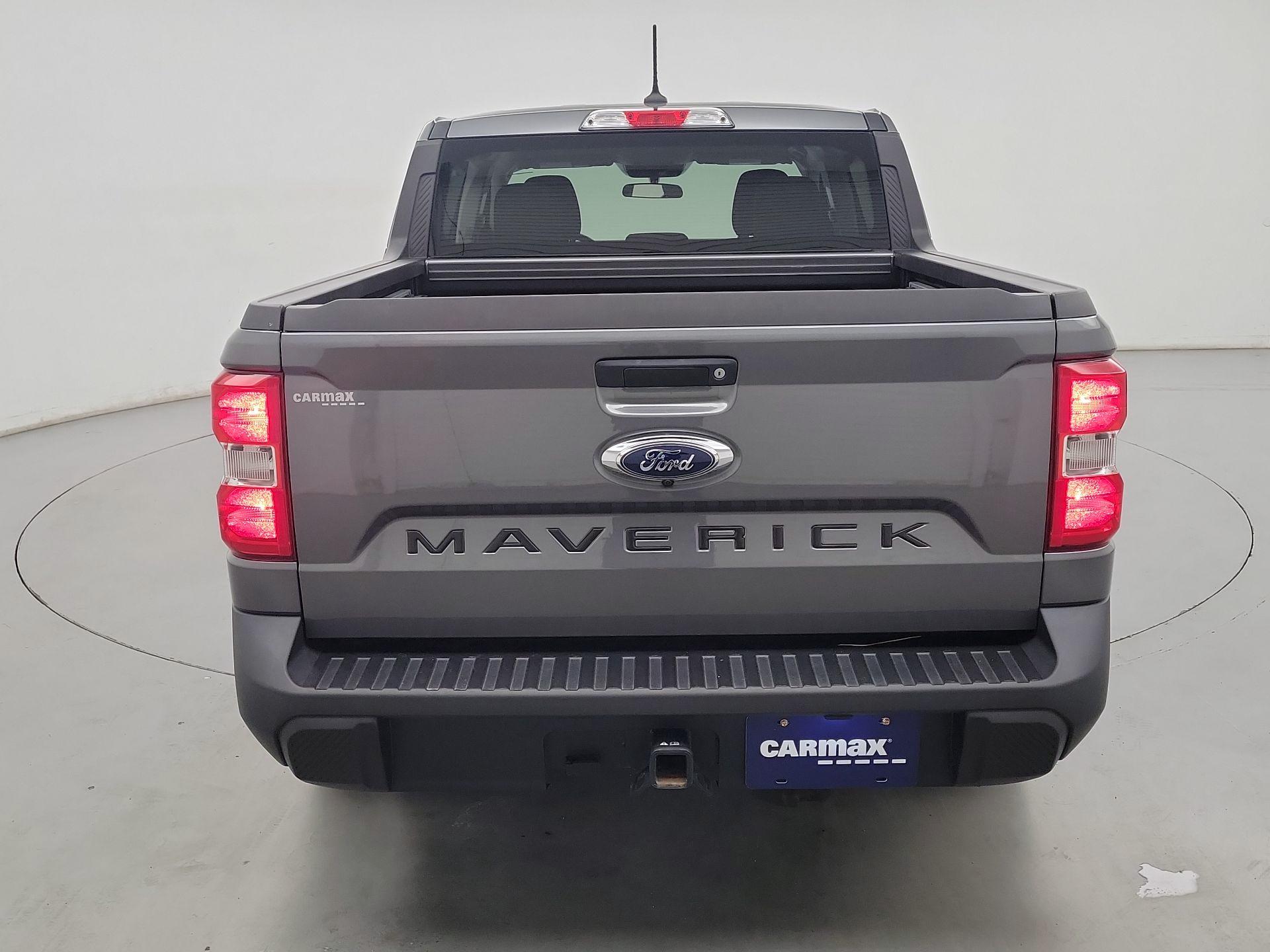 Thumbnail: 2024 Ford Maverick - 6