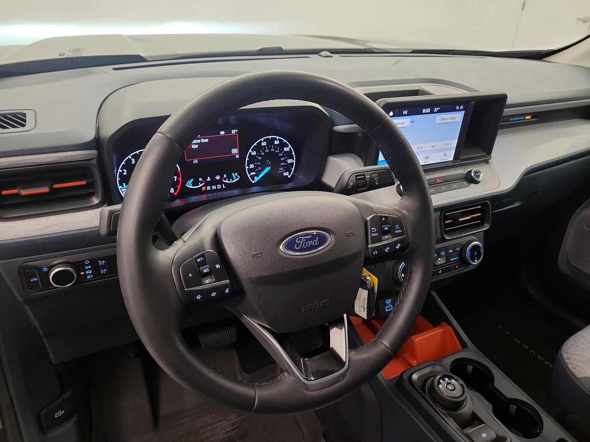 Thumbnail: 2024 Ford Maverick - 8