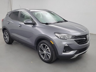 2020 Buick Encore GX Select