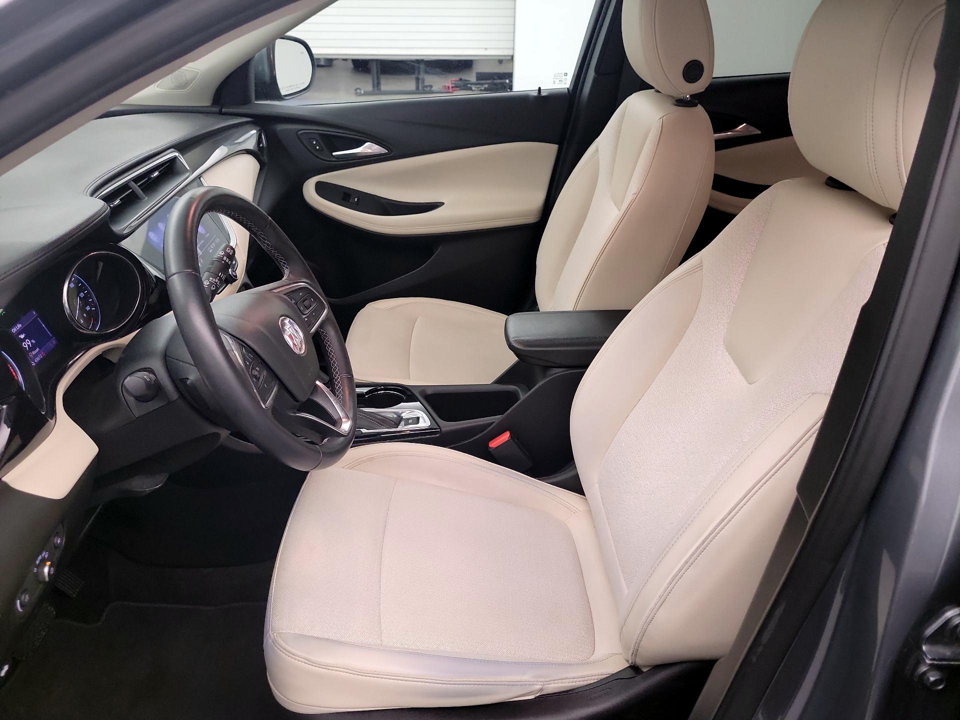 Thumbnail: 2020 Buick Encore GX - 9