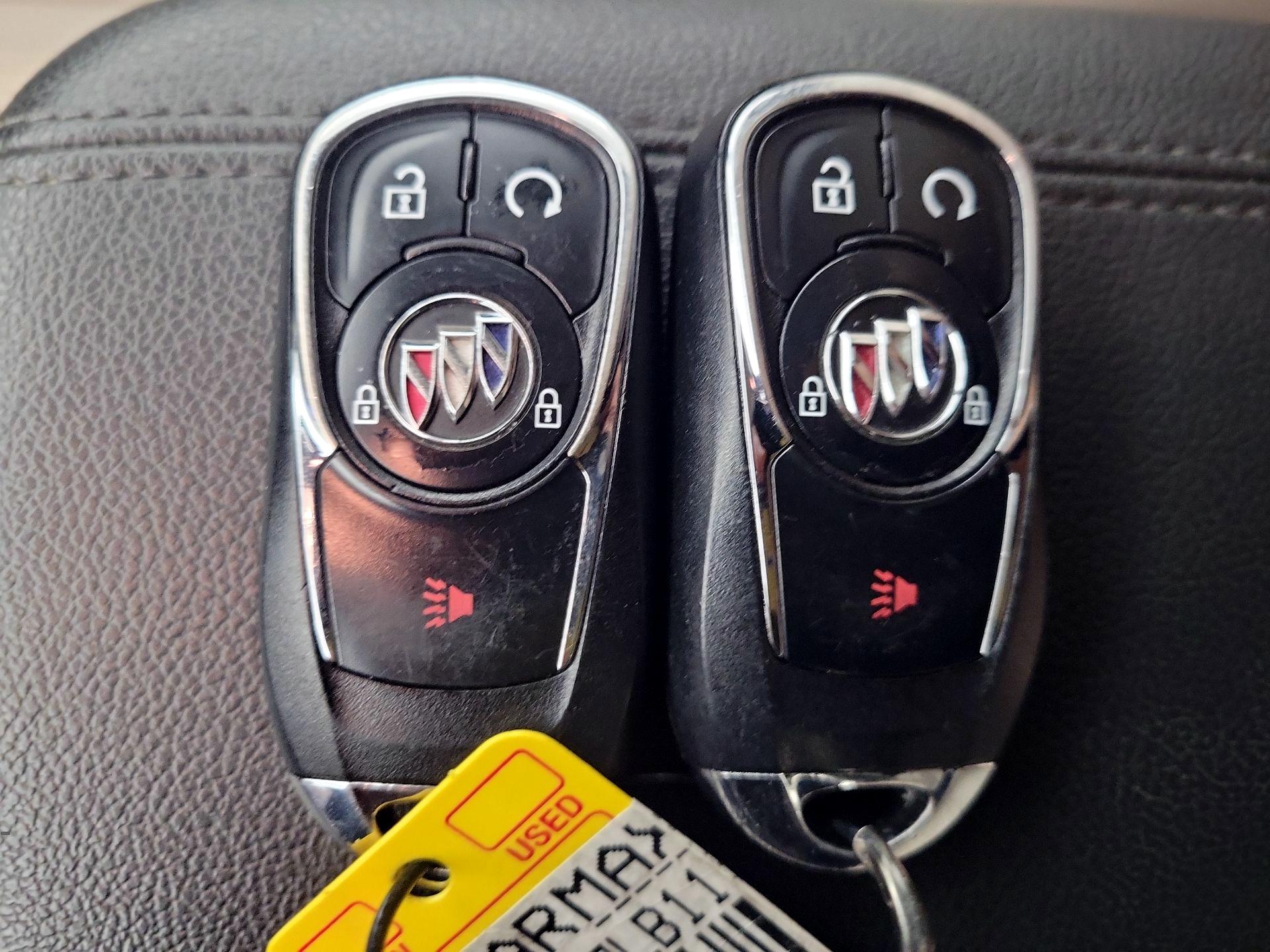 Thumbnail: 2020 Buick Encore GX - 20